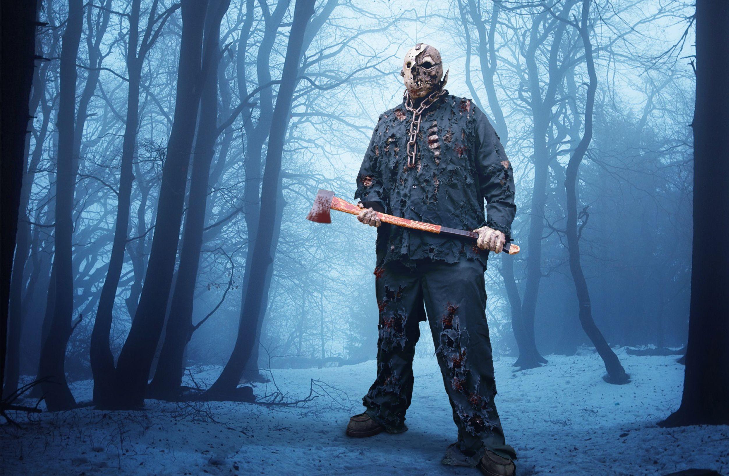 Jason Voorhees Image Friday The 13th Part 3 HD Wallpaper