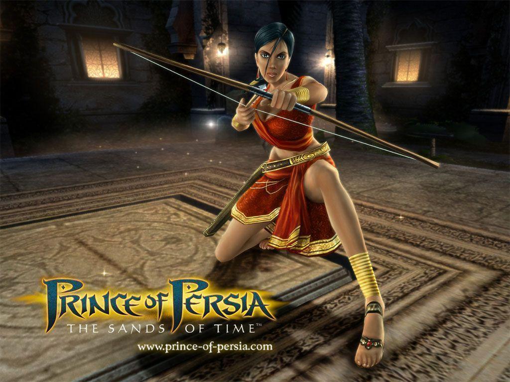 Prince Of Persia: The Sands Of Time Wallpapers - Wallpaper Cave