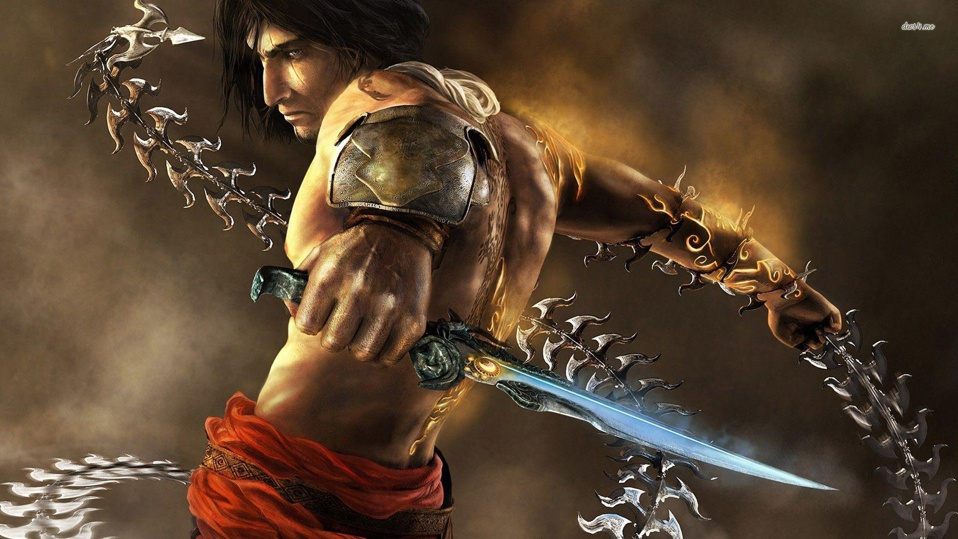 Prince Of Persia HD Wallpaper