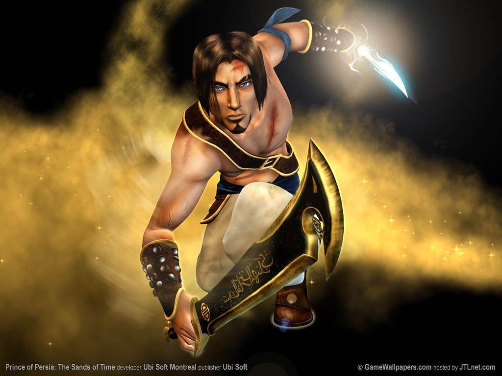 Movie Prince of Persia: The Sands of Time HD Wallpaper