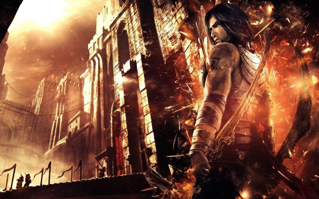 Prince Of Persia: The Forgotten Sands HD Wallpaper