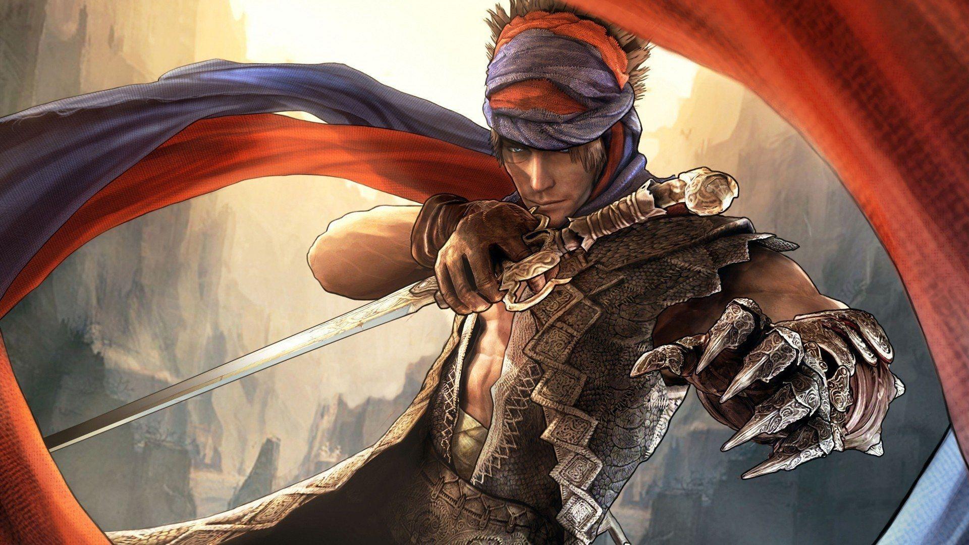 Prince Of Persia: The Forgotten Sands HD Wallpaper
