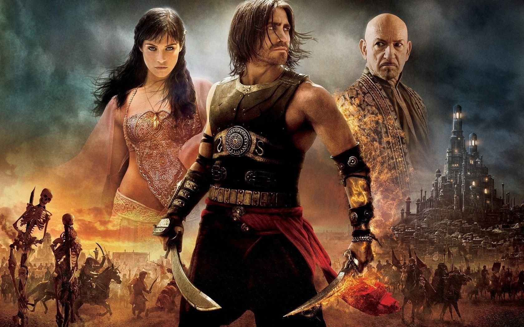 Movie Prince of Persia: The Sands of Time HD Wallpaper