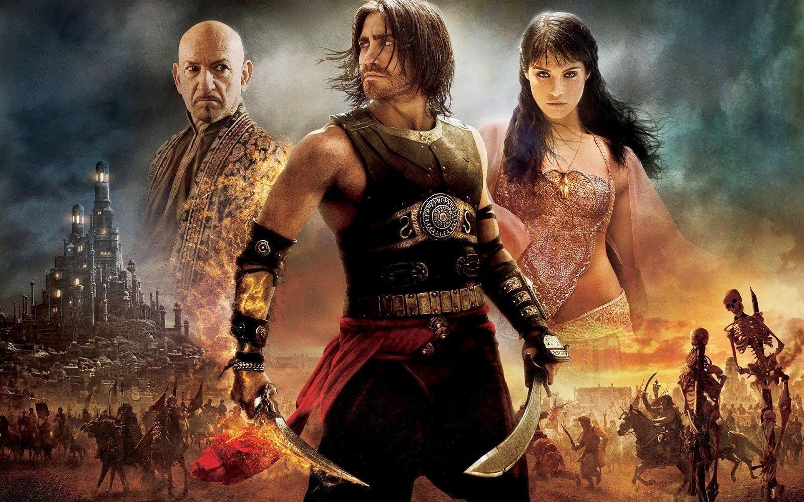 prince of persia game sands of time