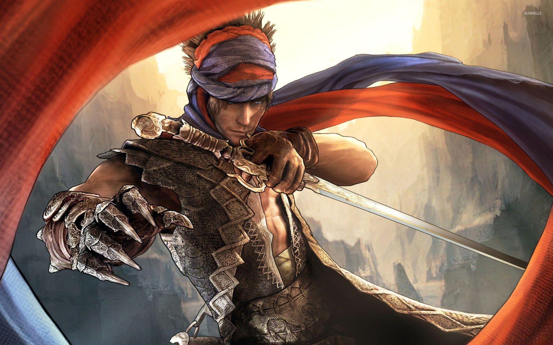 Prince of Persia: The Sands of Time wallpaper wallpaper