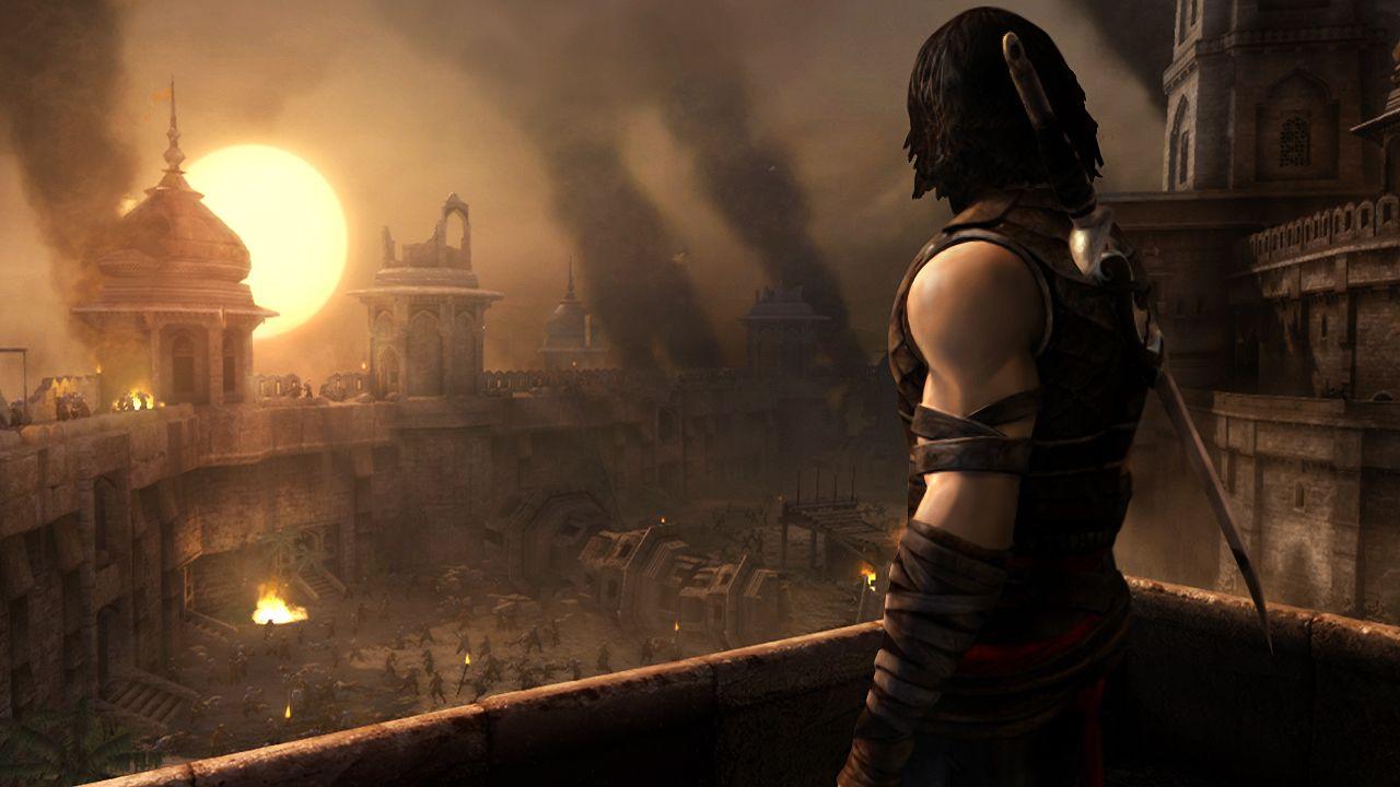 Remembering The Past With Prince of Persia: The Forgotten Sands