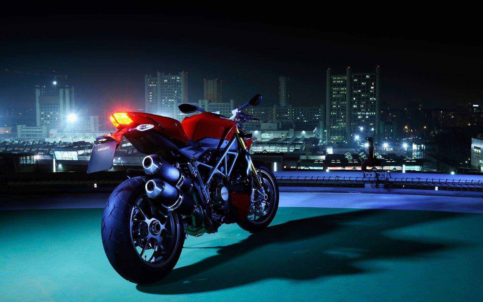 Ducati Wallpaper HD
