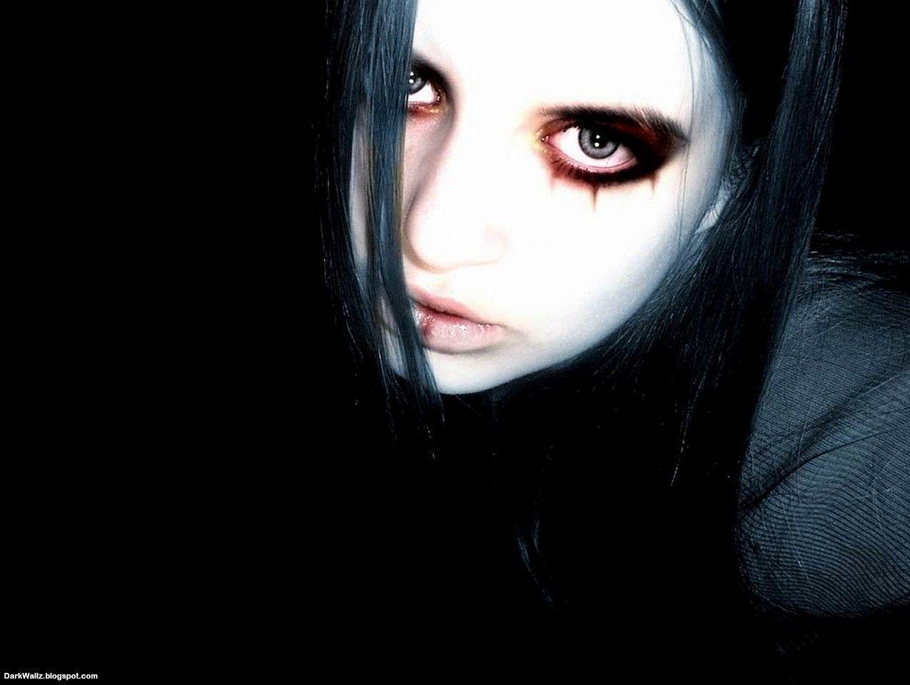 Dark Girl Wallpapers Wallpaper Cave