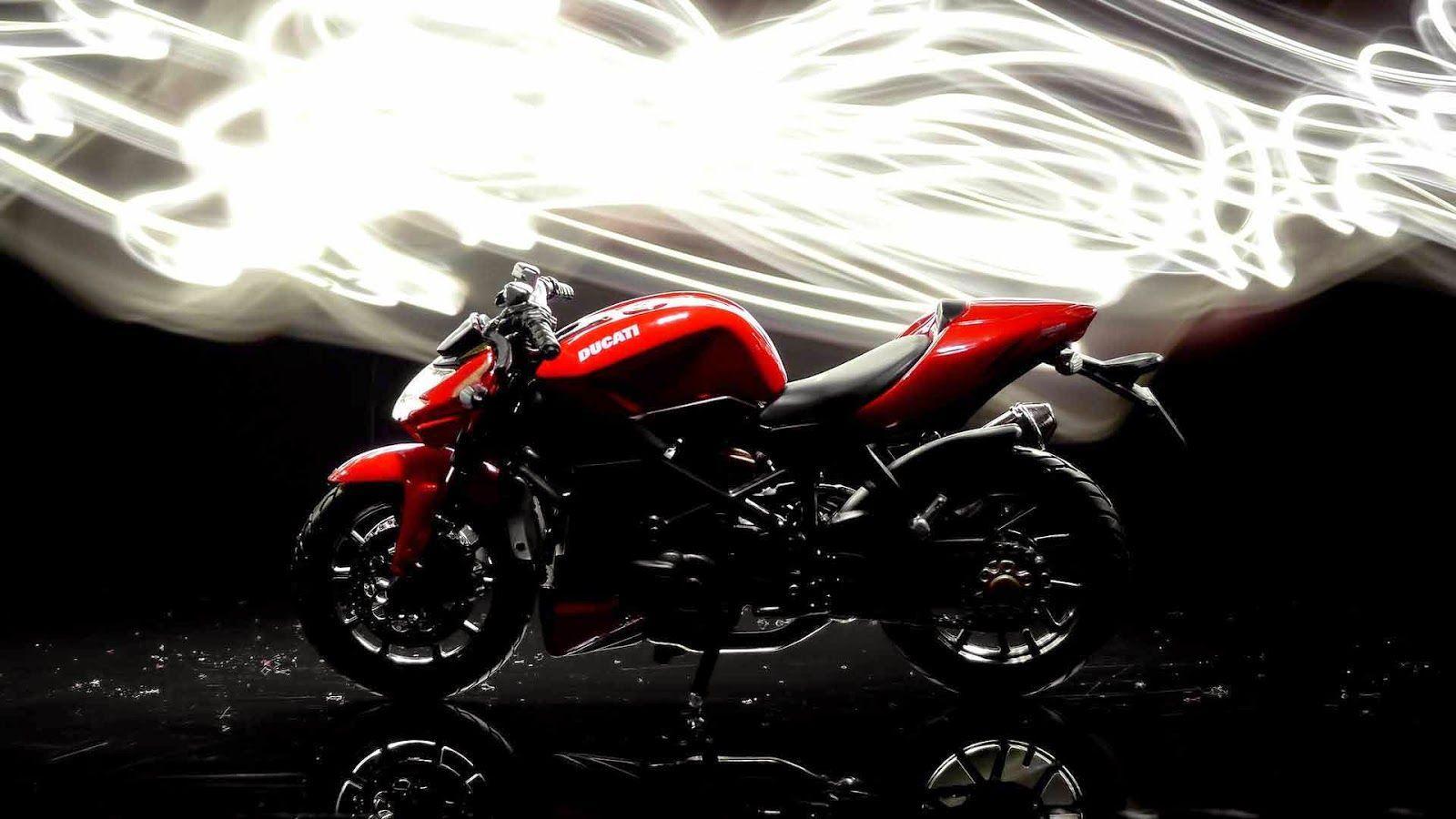 Terriod: Ducati Bikes Wallpaper