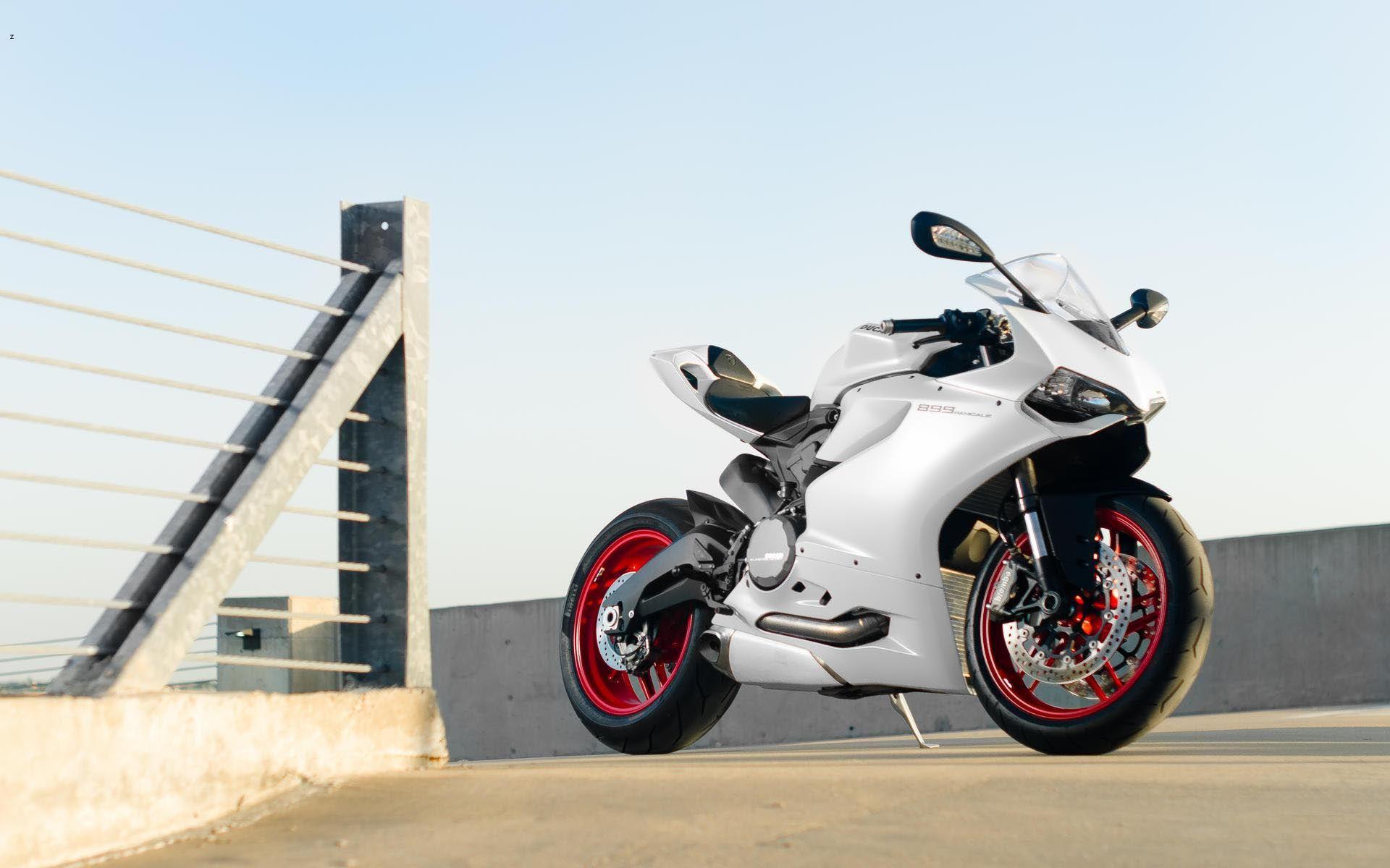 Ducati Bikes Wallpaper Free Download & Monster Bike Image