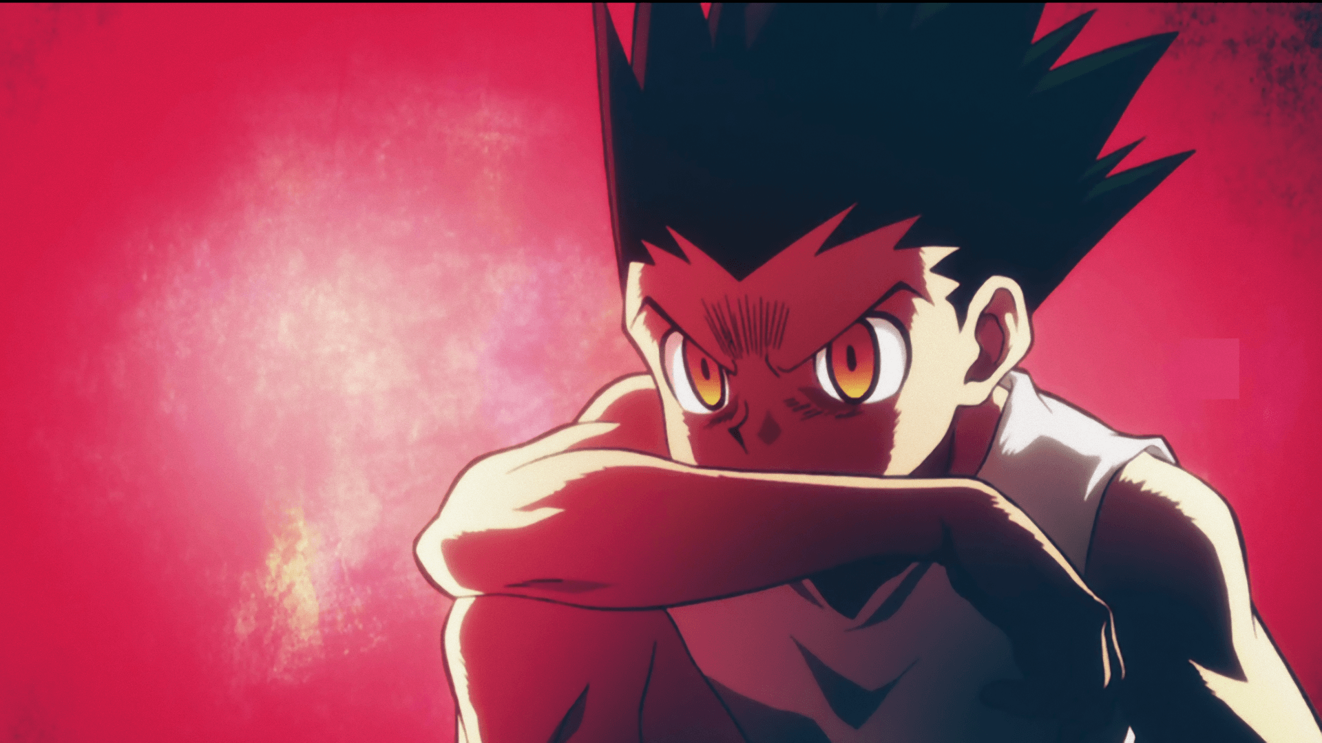 gon's hatred