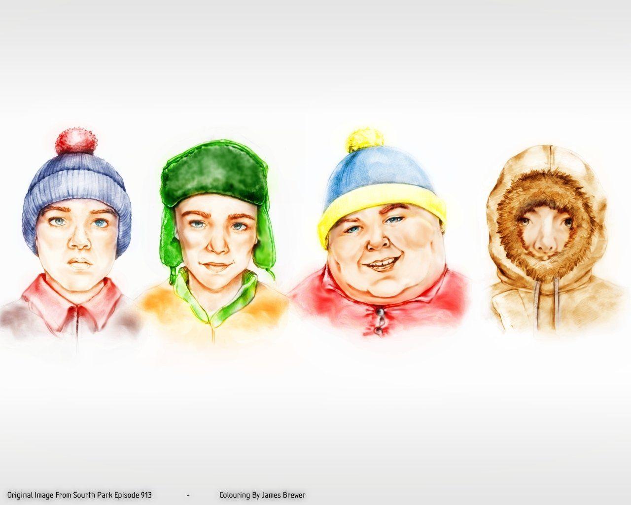 Eric Cartman HD Wallpaper and Background Image