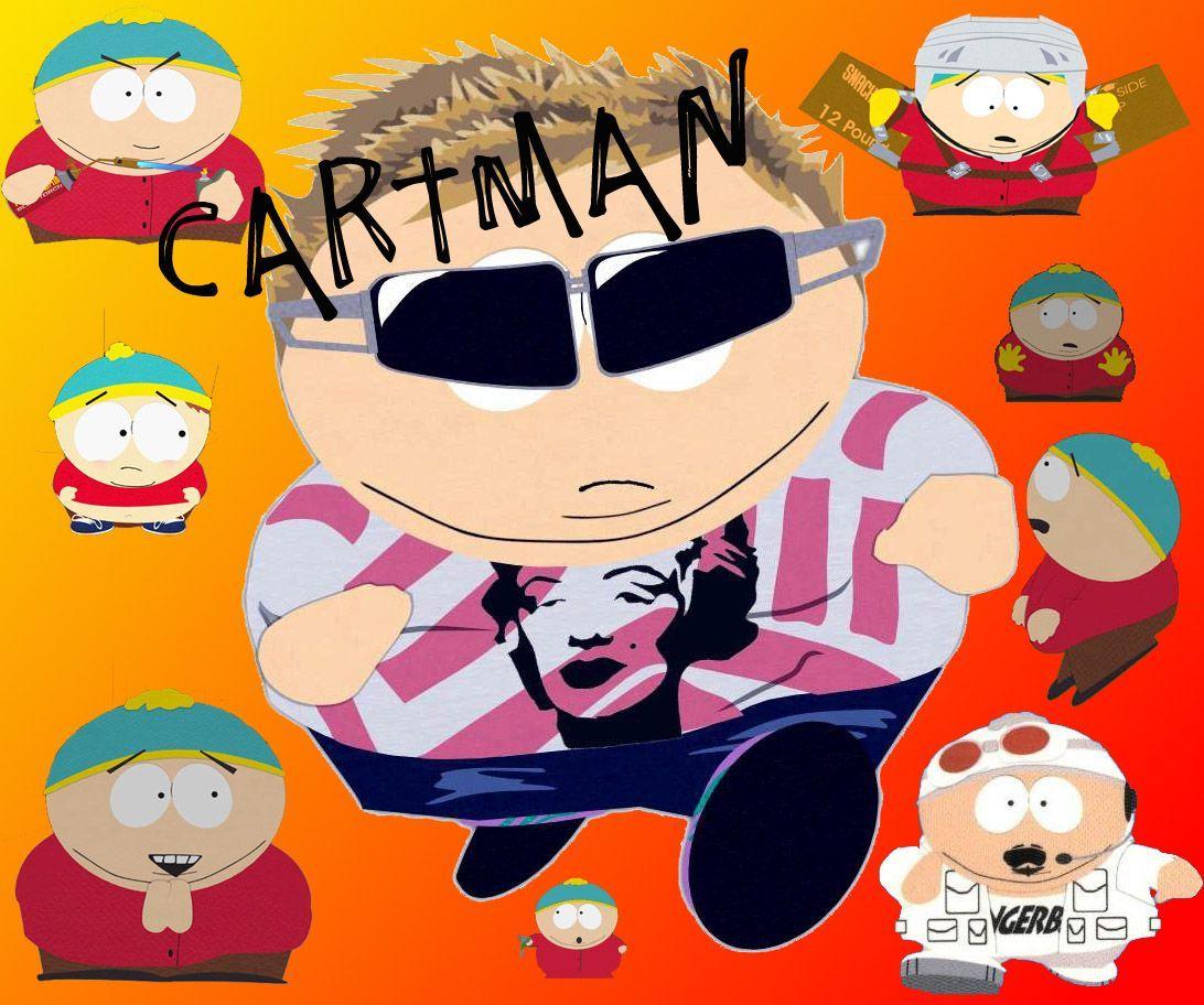 Eric Cartman Wallpapers by danielle.