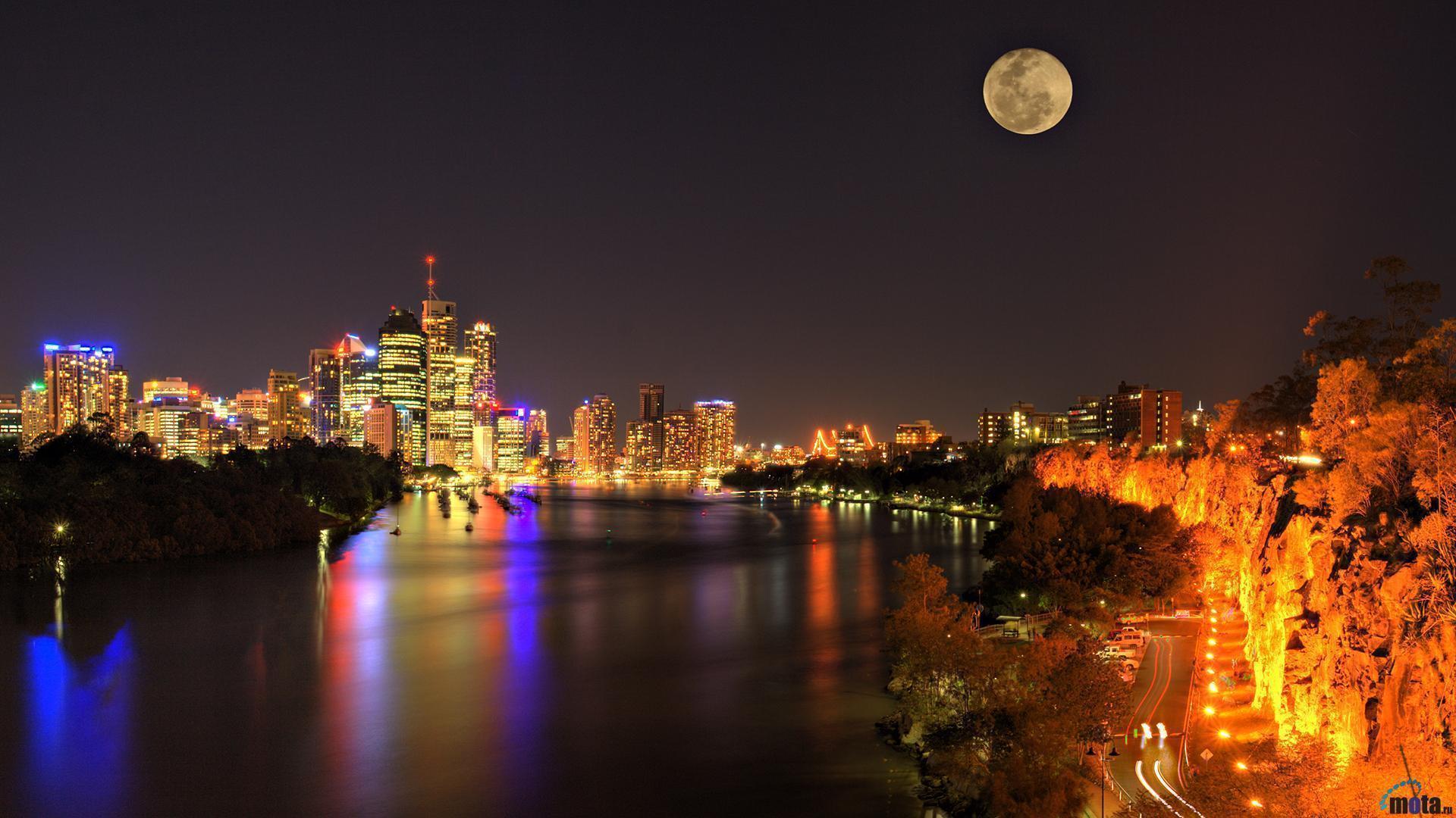 Download Brisbane wallpapers for mobile phone free Brisbane HD pictures
