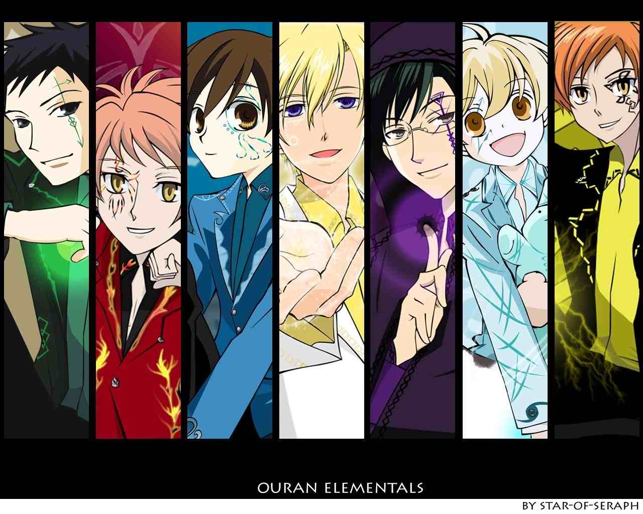 Ouran High School Host Club RP image ouran high school host club