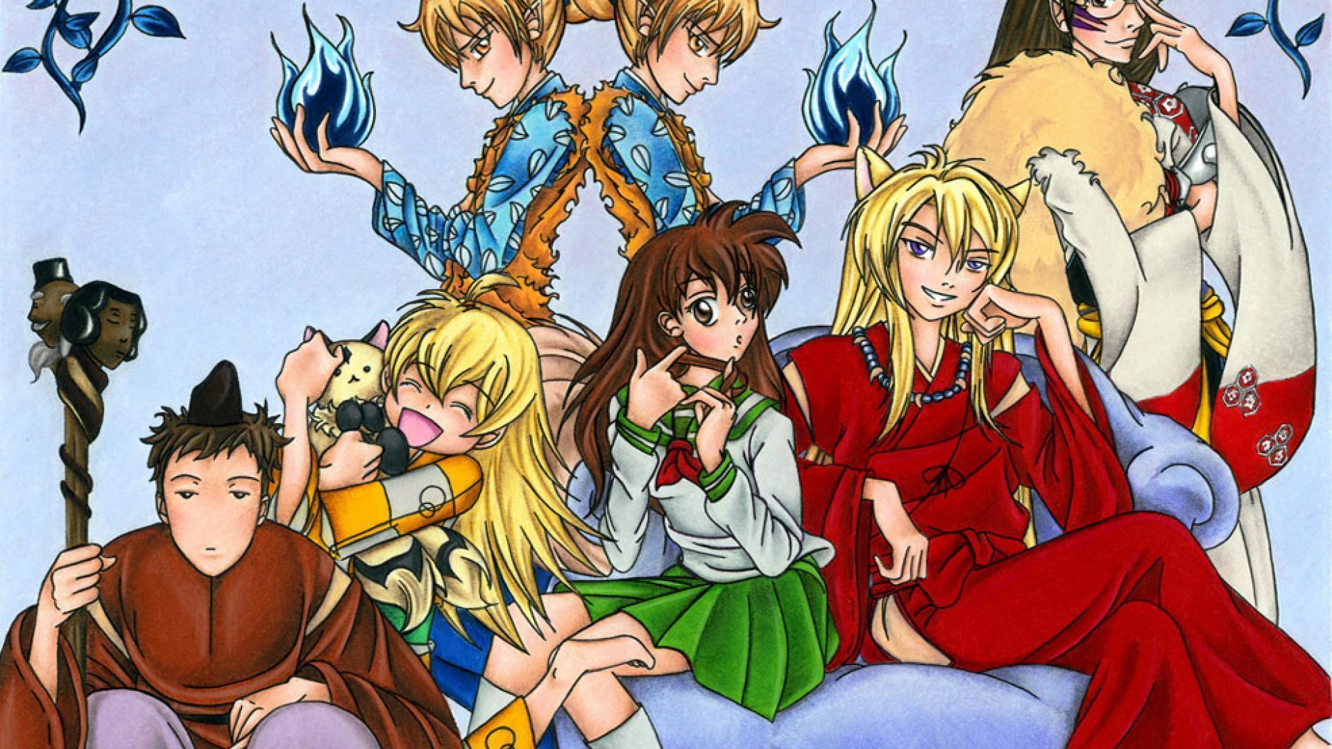 humor funny inuyasha ouran high school host club #Qdn4