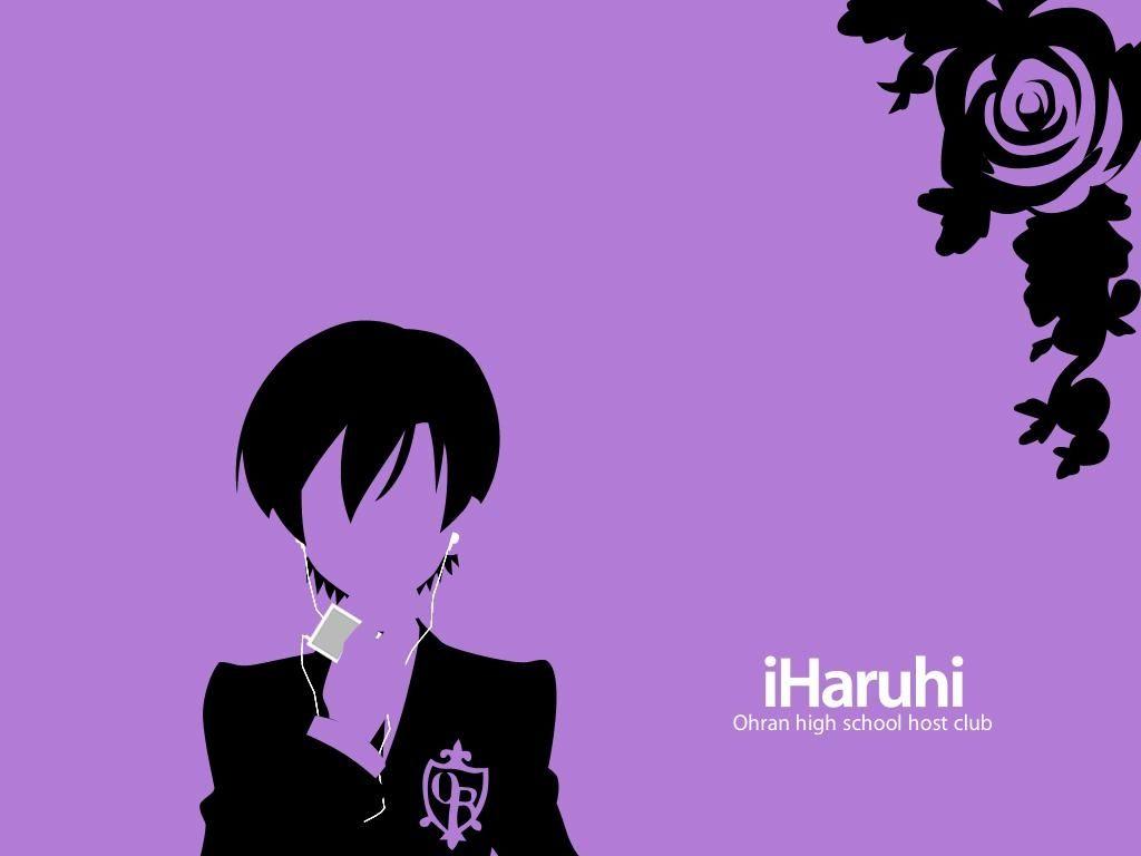 Anime Ipod Ouran High School Host Club Wallpaper Customity HD