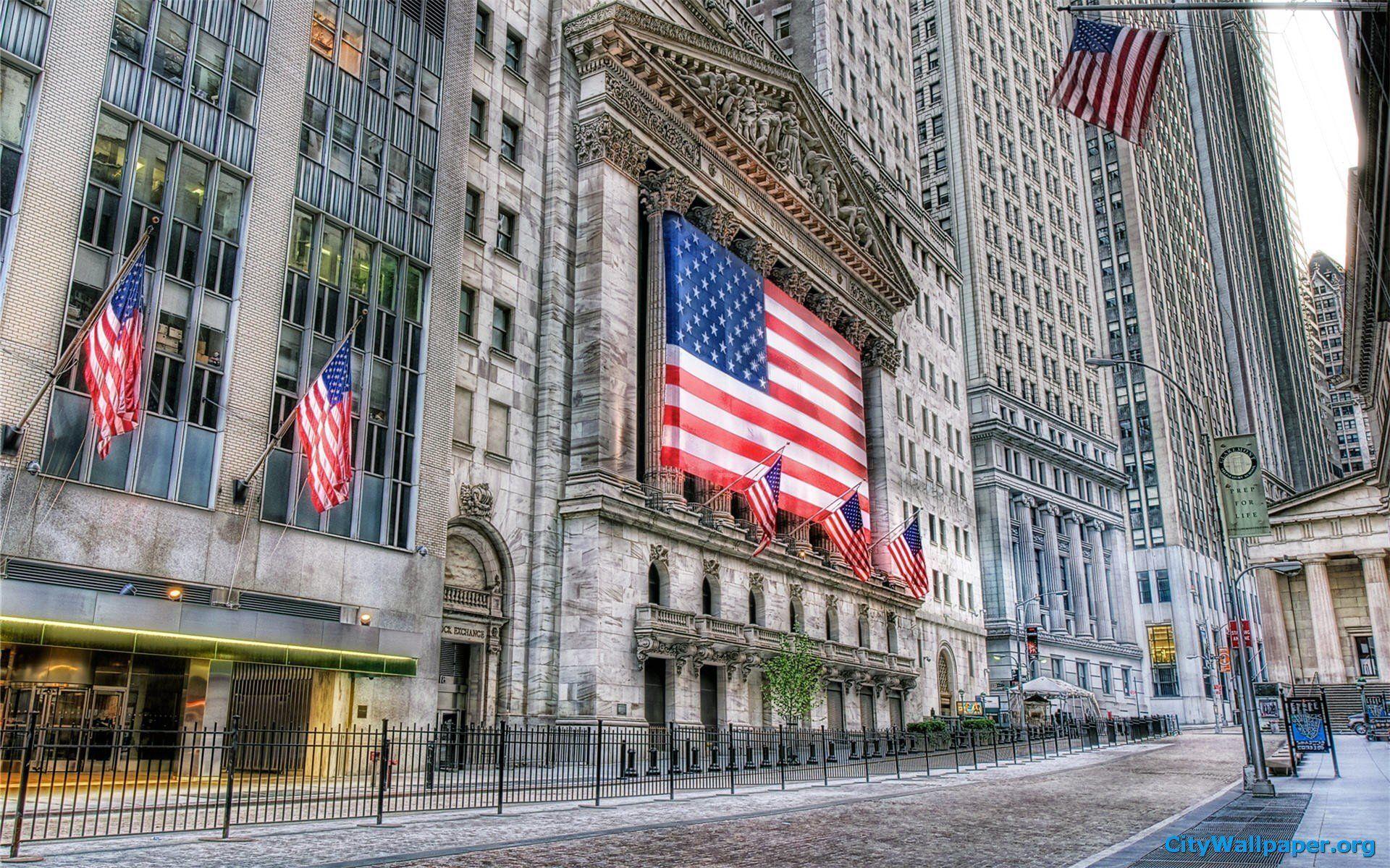 NASDAQ Stock Market New York wallpaper (53 Wallpaper)