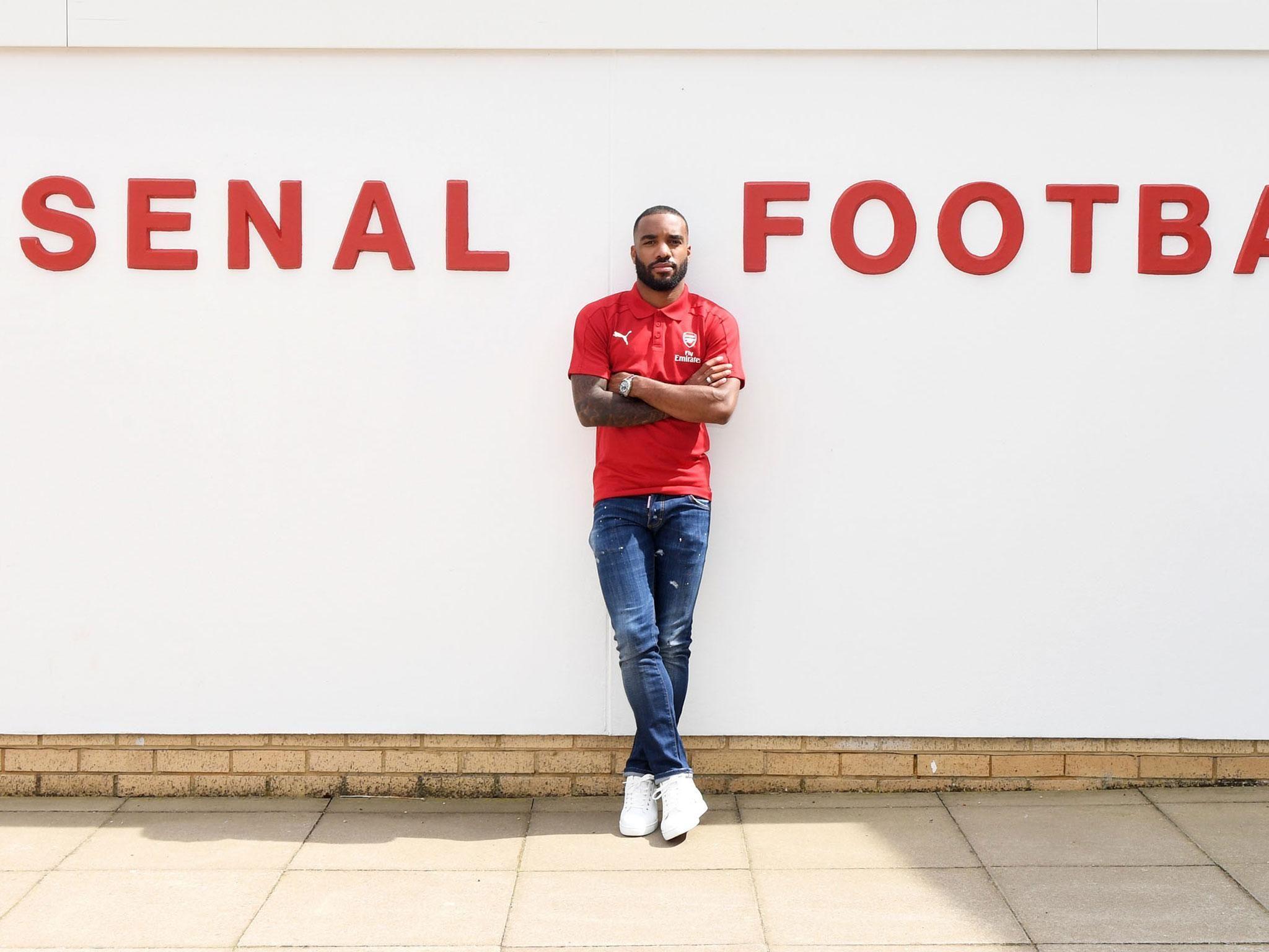 Lacazette Arsenal Wallpapers - Wallpaper Cave
