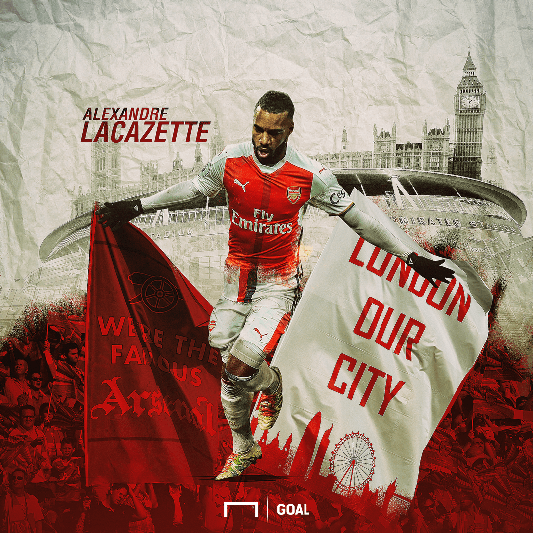 Lacazette Arsenal Wallpapers - Wallpaper Cave