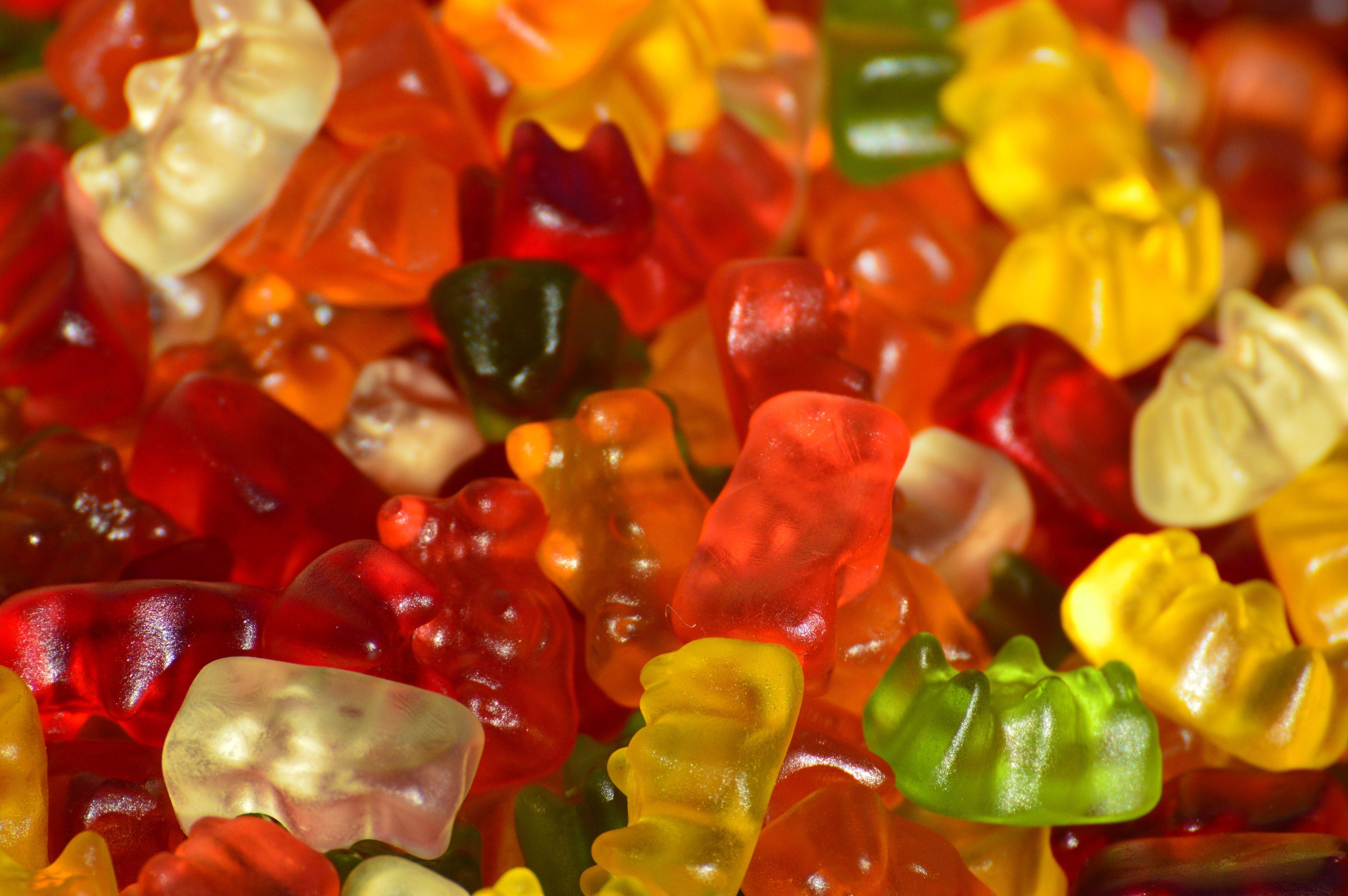 gummy bears lot free image