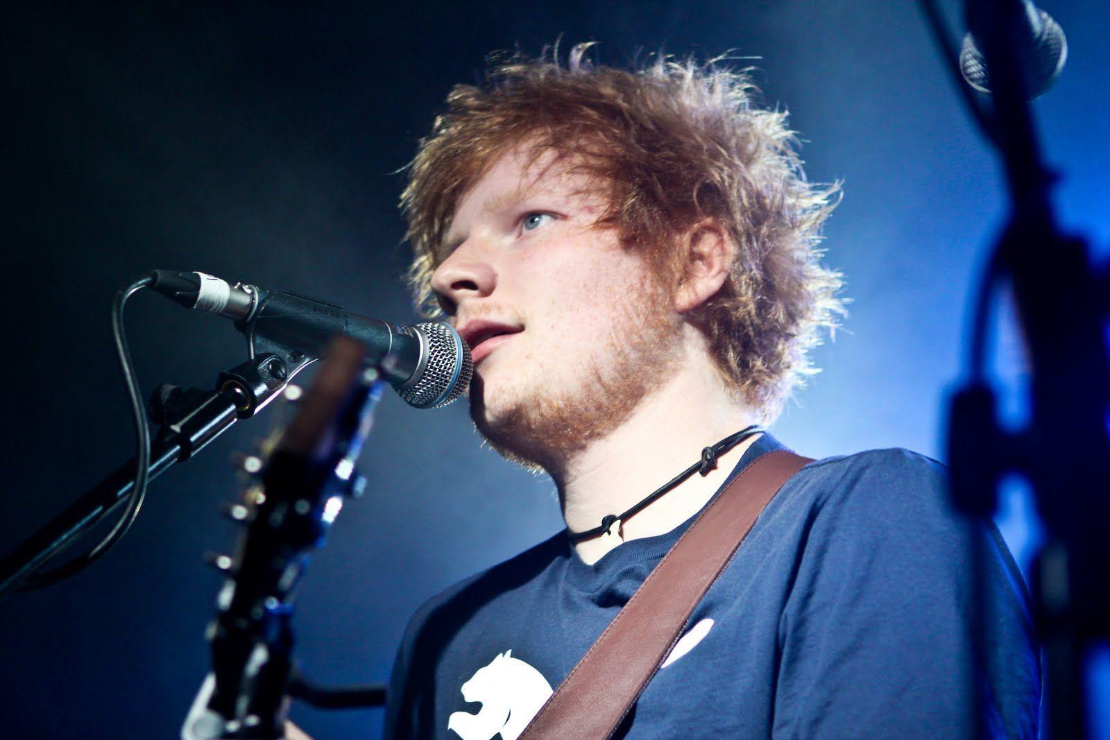 Ed Sheeran Wallpaper High Quality