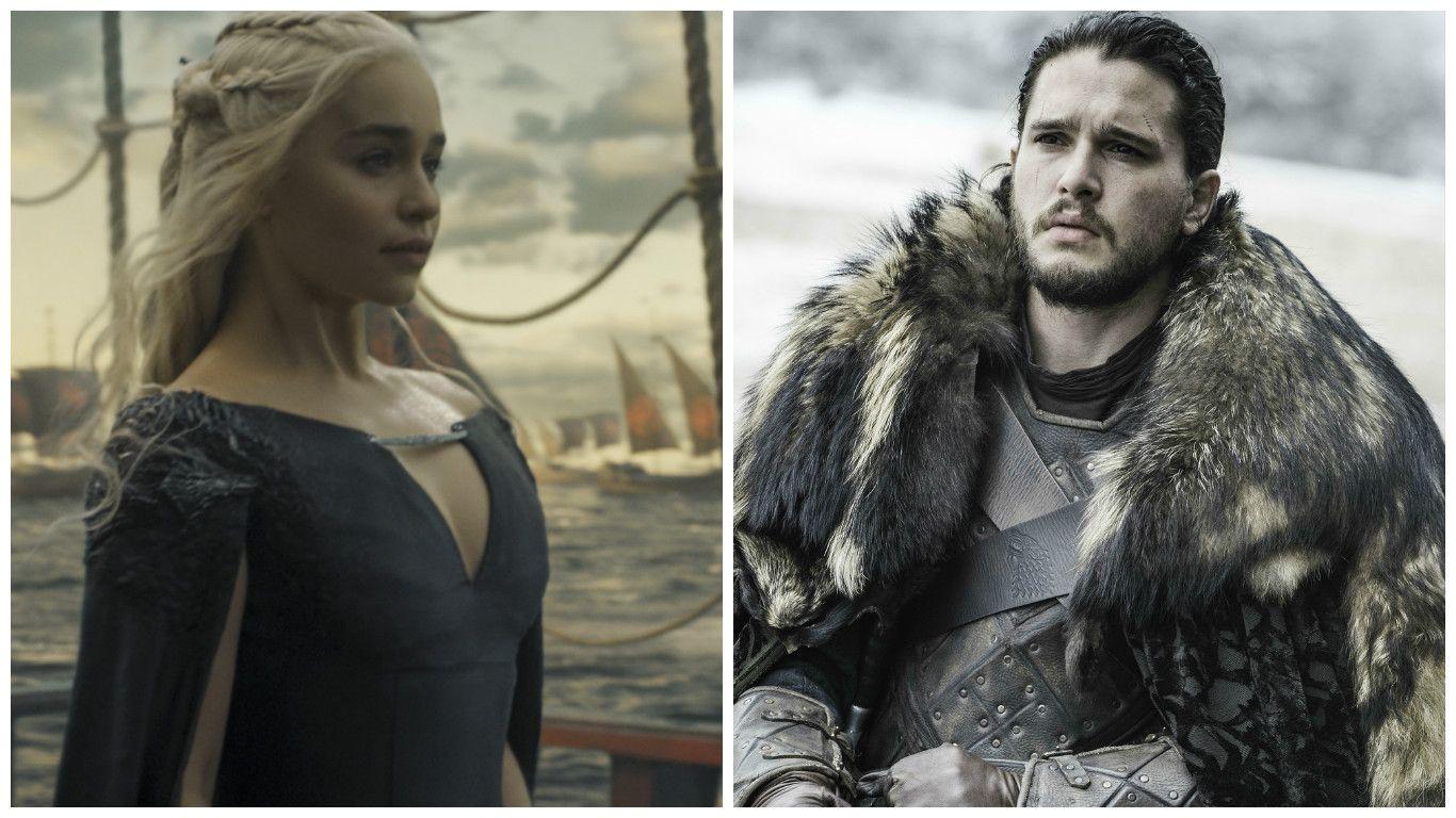 Game of Thrones&apos;: Will Daenerys & Jon <b>Snow</b> team up in Season 7.