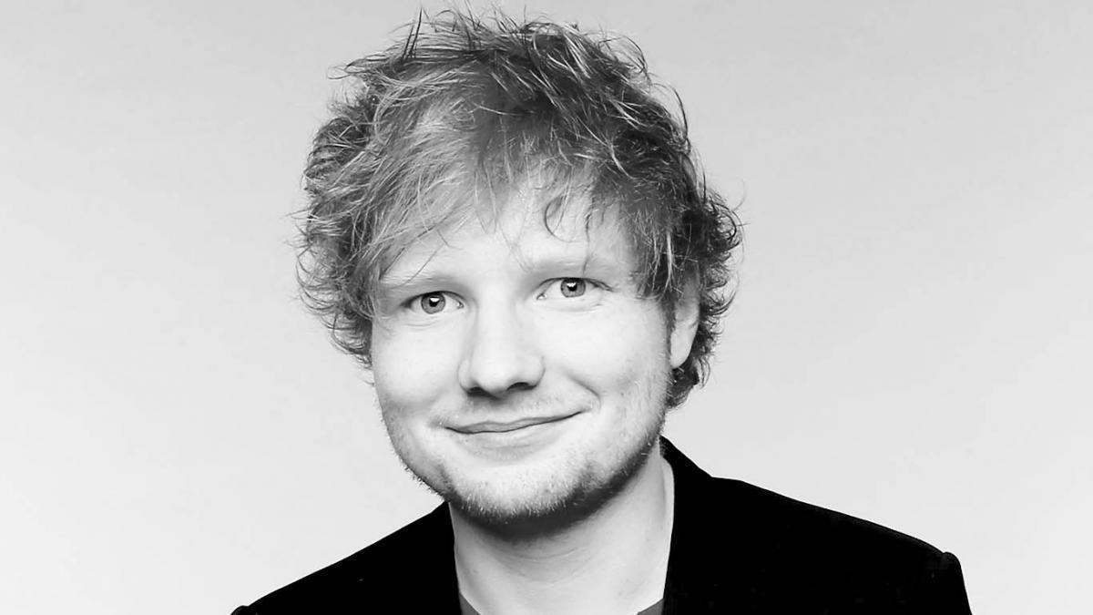 Ed Sheeran Is Bae