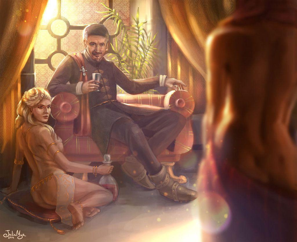 Petyr Baelish (Littlefinger)