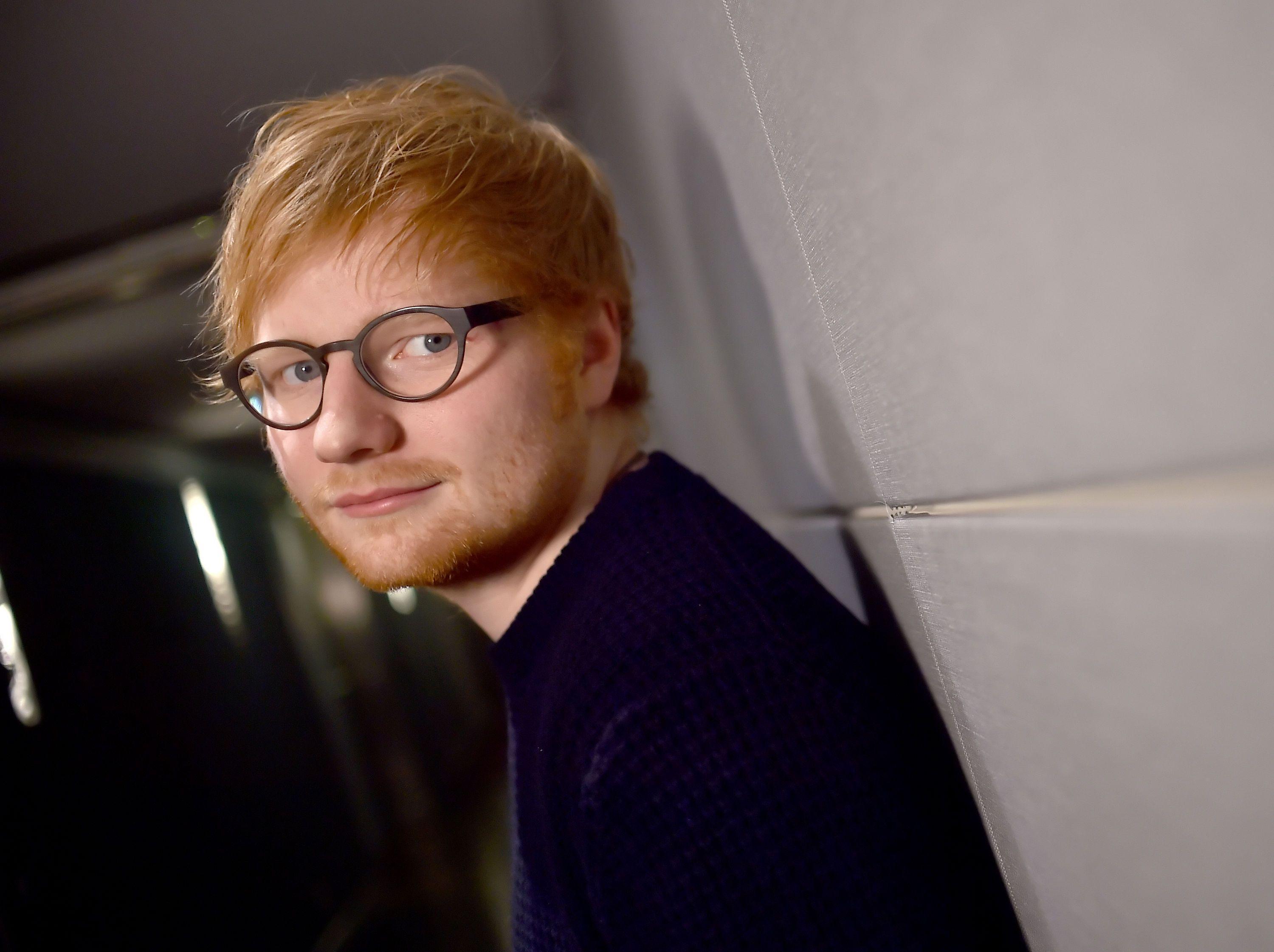 Ed Sheeran wallpaper