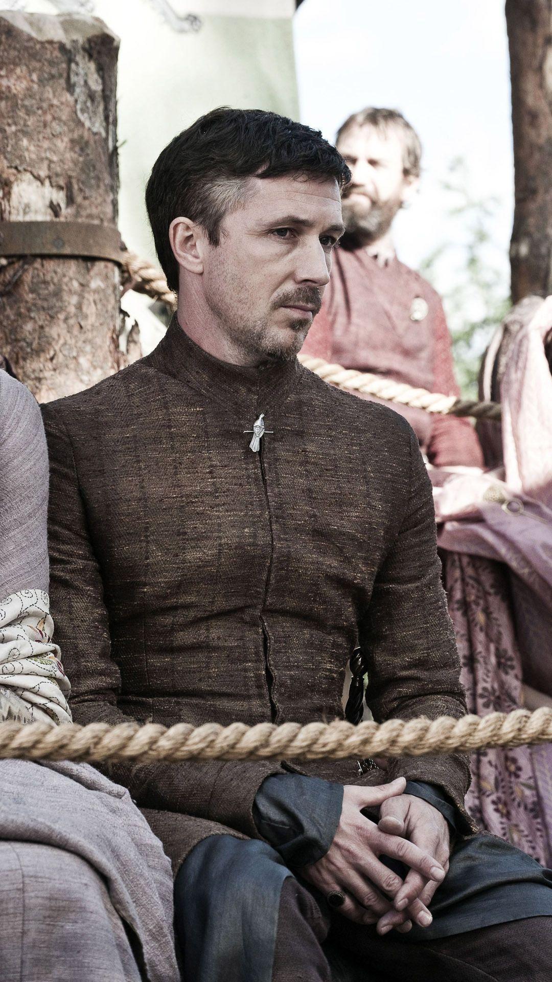 Petyr Baelish of Thrones Mobile Wallpaper 13855