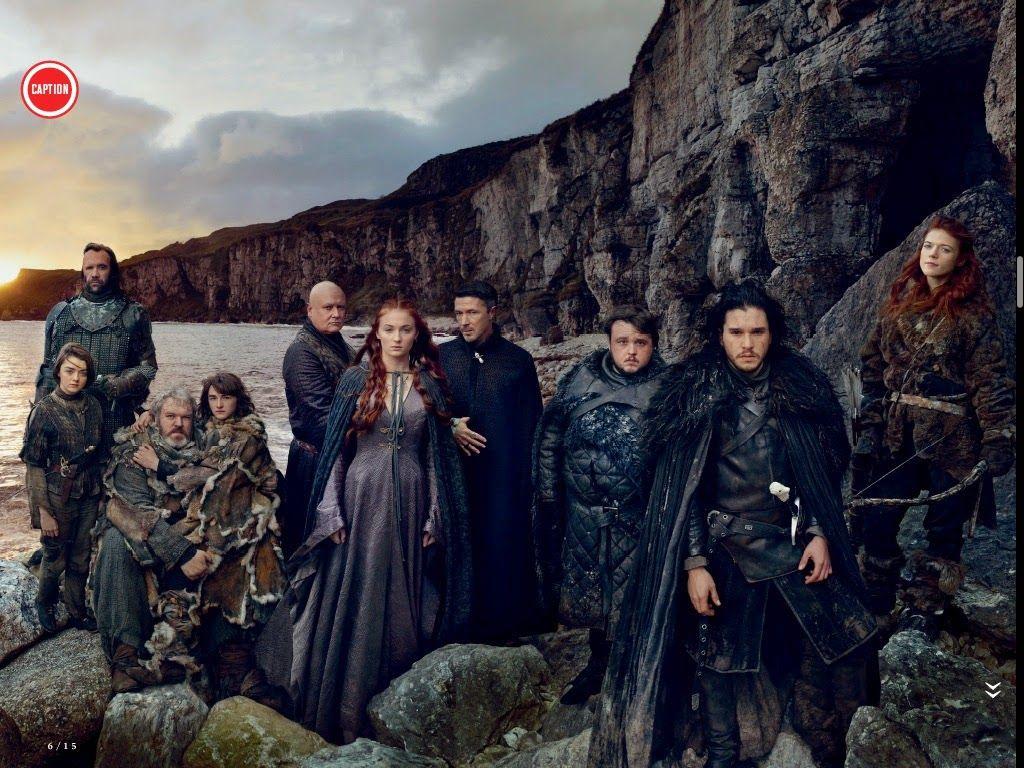 Game of Thrones Vanity Fair Cover wallpaper (51 Wallpaper)