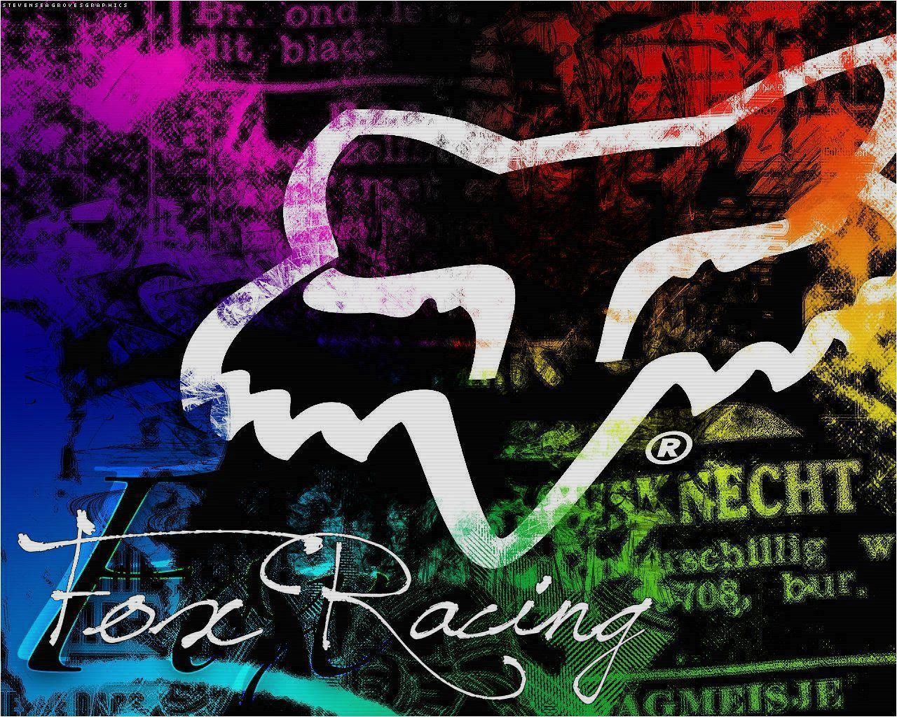 Fox Racing Wallpaper HD