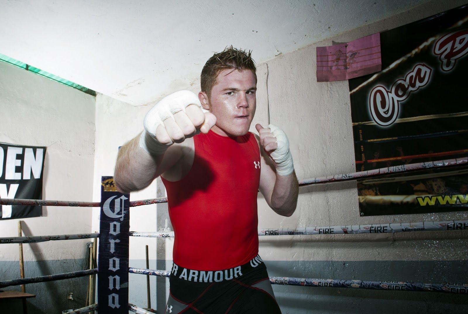 BADBOYS DELUXE: SAUL CANELO ALVAREZ VS. MAYWEATHER