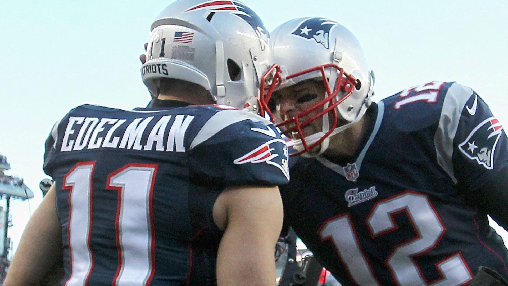 Julian Edelman pays hilarious tribute to Tom Brady on 40th