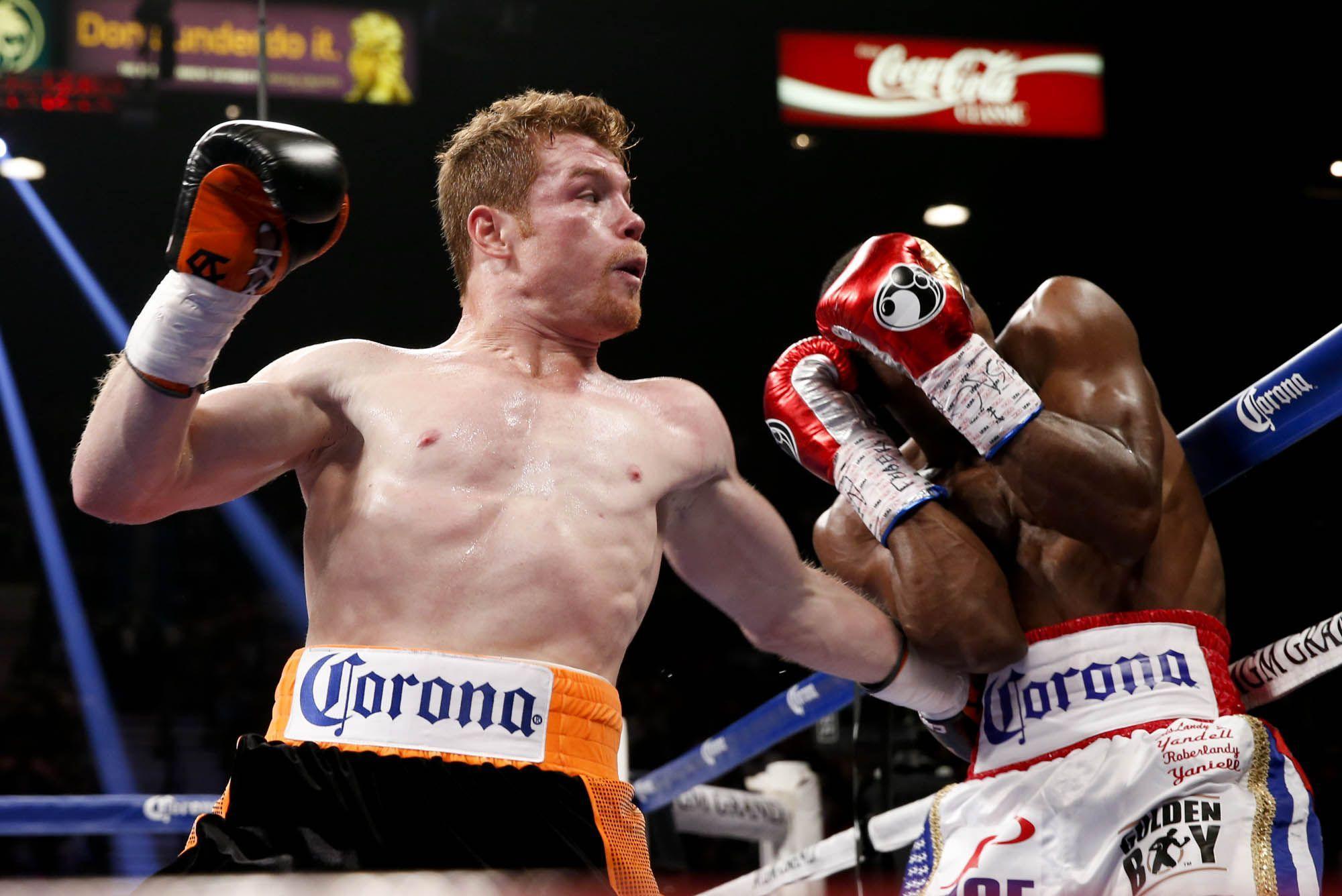 Canelo Alvarez Wallpaper