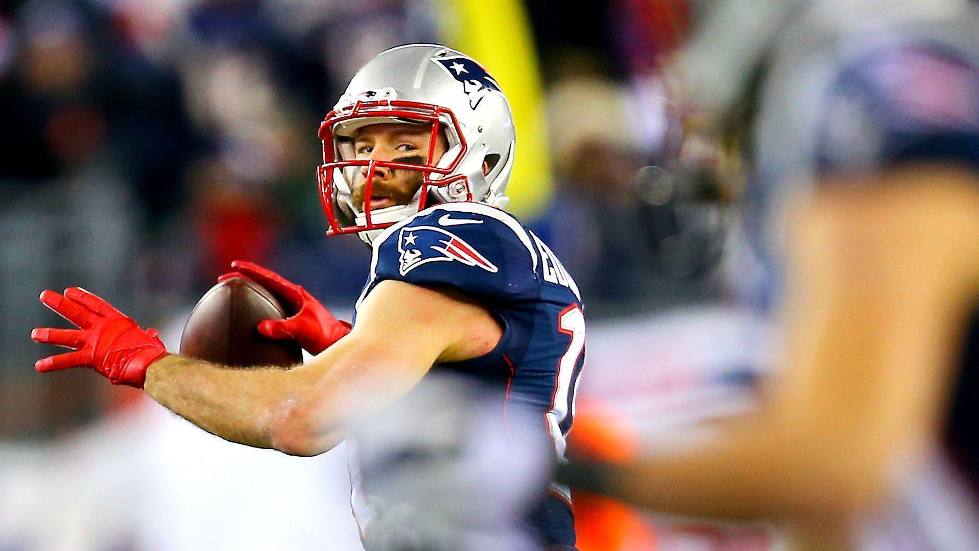 Julian Edelman had simple inspiration for 'Growing Pats'. NFL