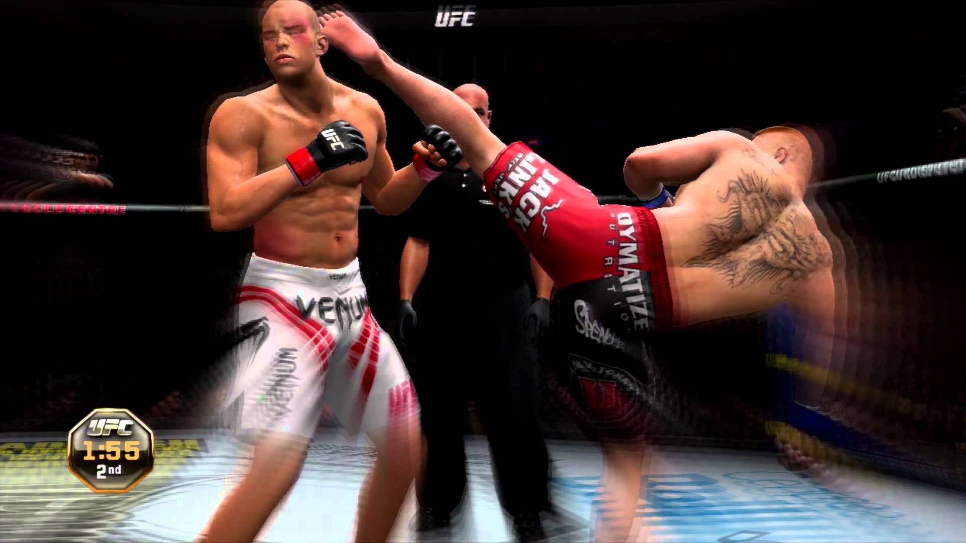 The Beast Rises UFC Undisputed 3 Ep22 Brock Lesnar vs Stefan Struve