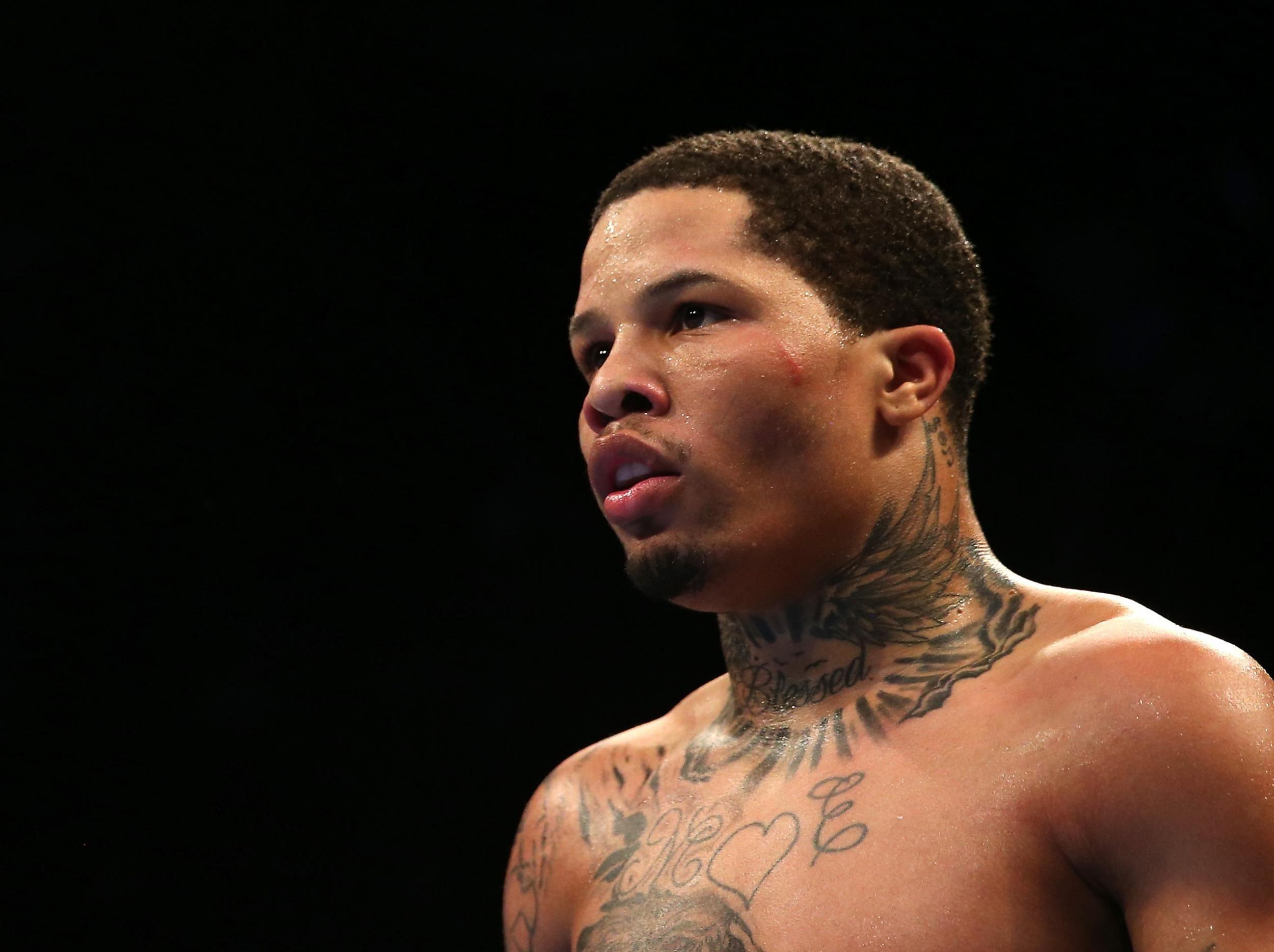 Gervonta davis обои