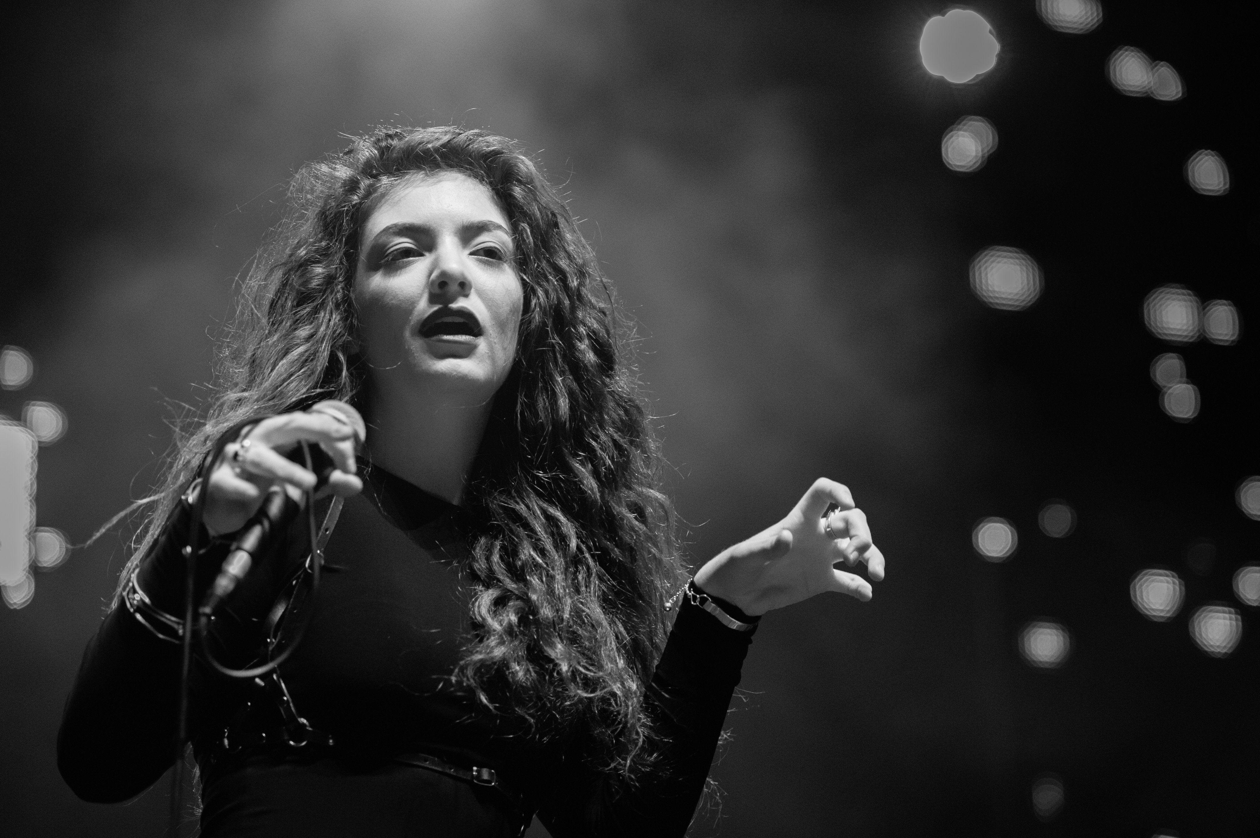 lorde♬♬ 