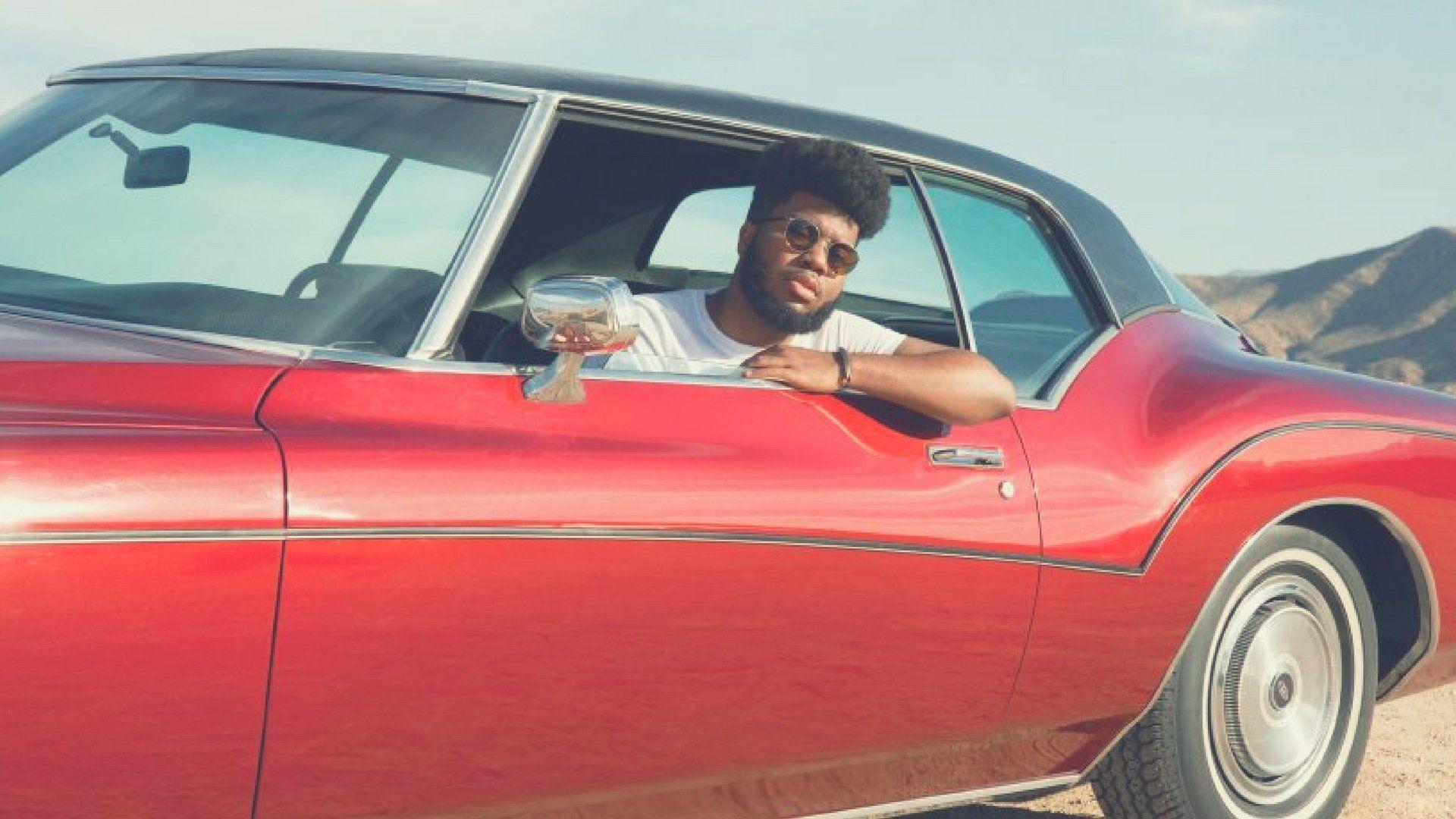 Khalid // American Teen