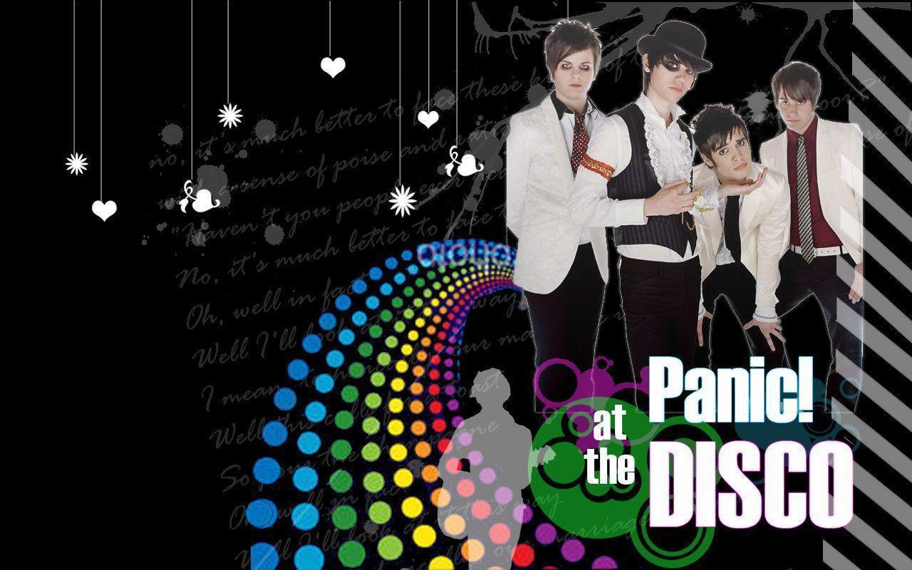 Panic at the Disco Wallpaper