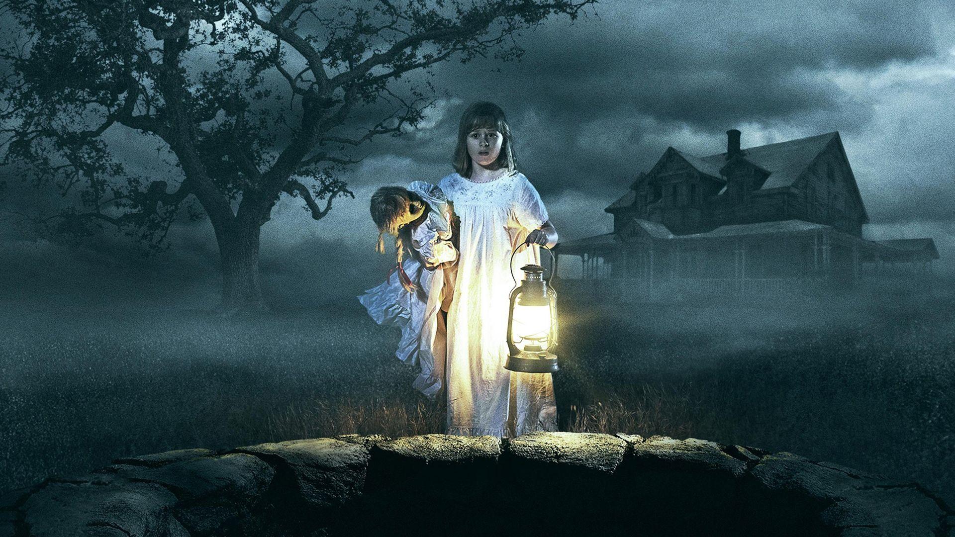 Annabelle film HD wallpapers | Pxfuel