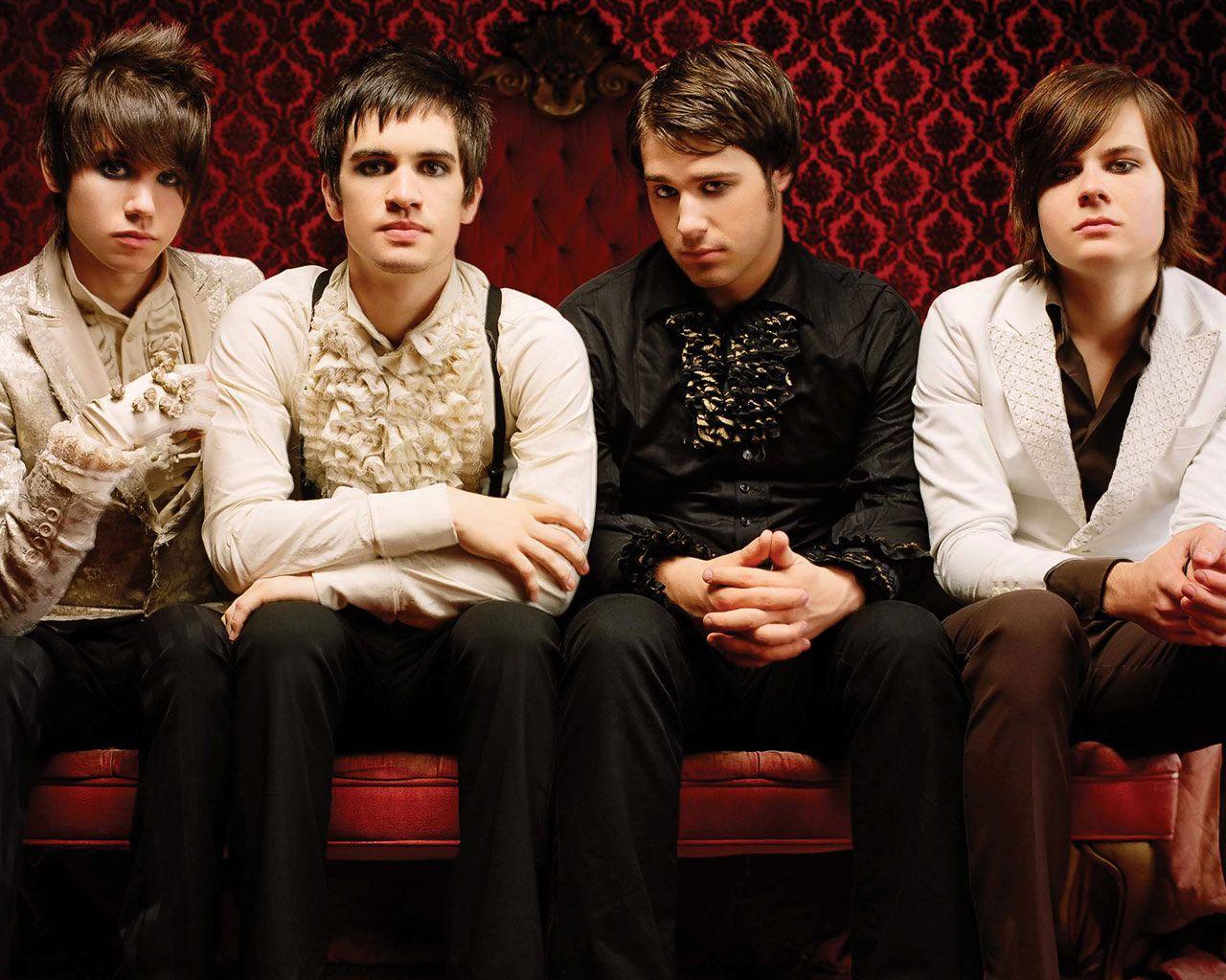 Ryan Ross Hasn't Ruled Out Reunion With Panic! At The Disco