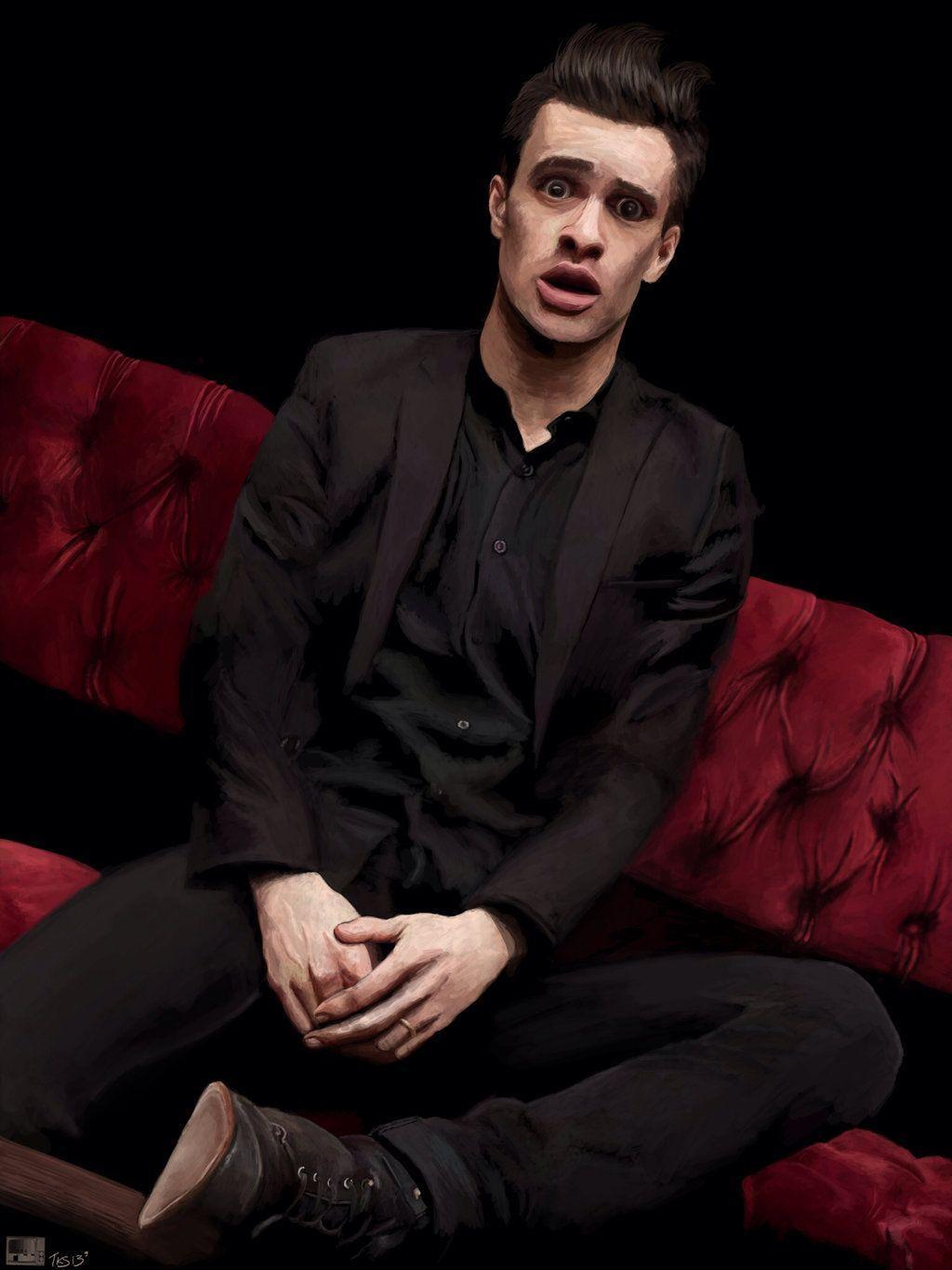 Brendon Urie! At the Disco