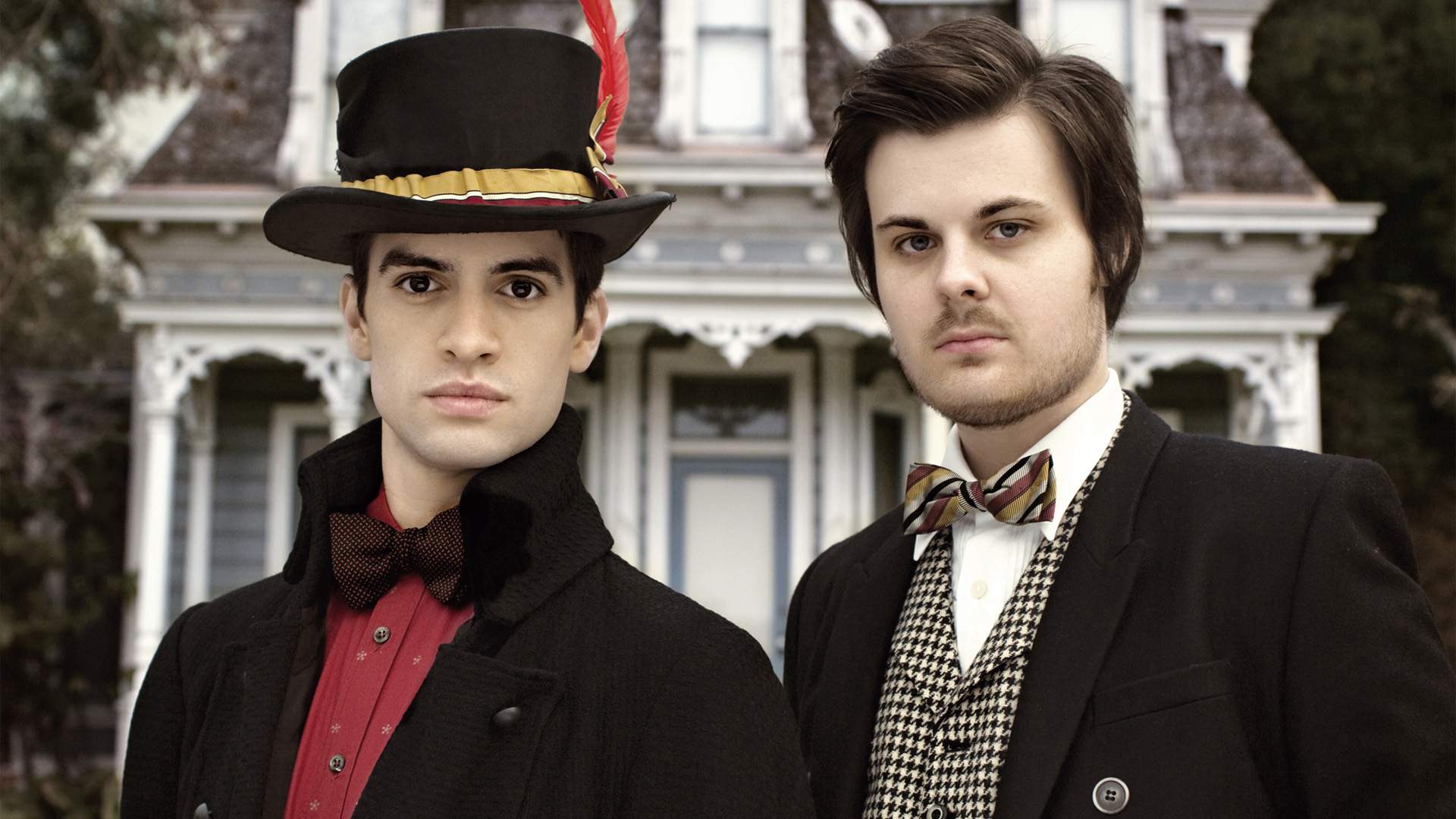Panic! at the Disco tour dates 2017. Concerts, Tickets, Music