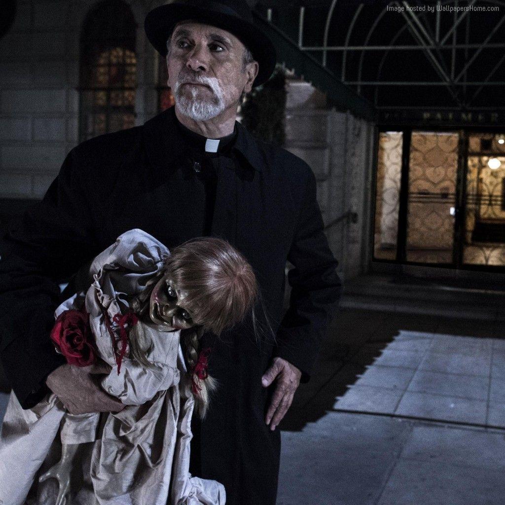 Wallpaper Annabelle 2: Creation, Anthony LaPaglia, horror, Movies
