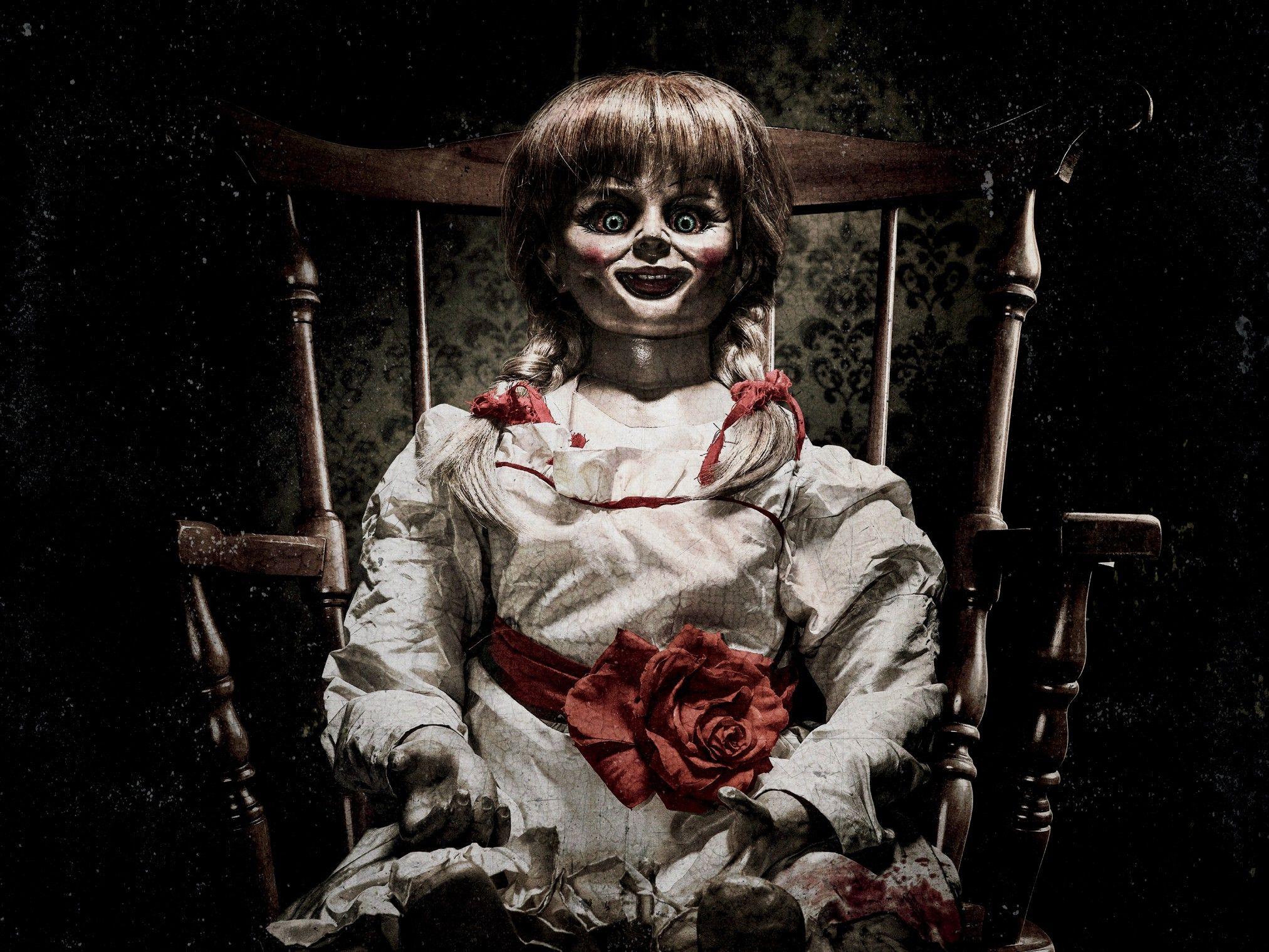 Annabelle HD Wallpaper and Background Image