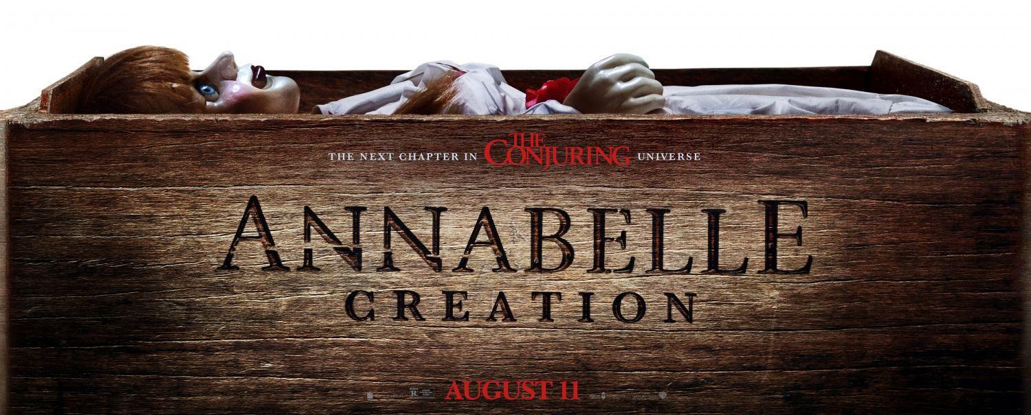 Annabelle: Creation. We Live Entertainment