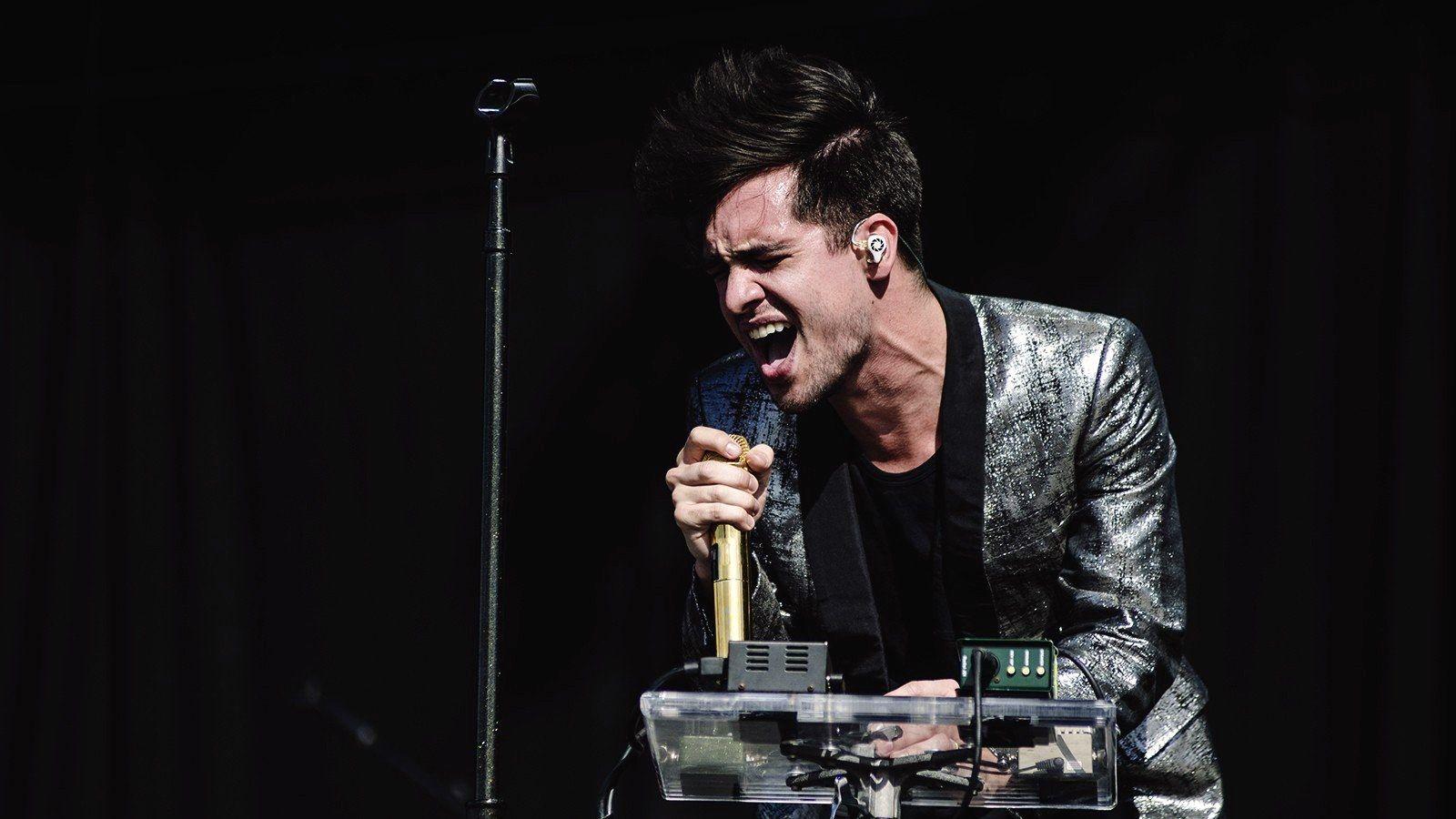 Watch Brendon Urie reimagine Panic! At The Disco's hits